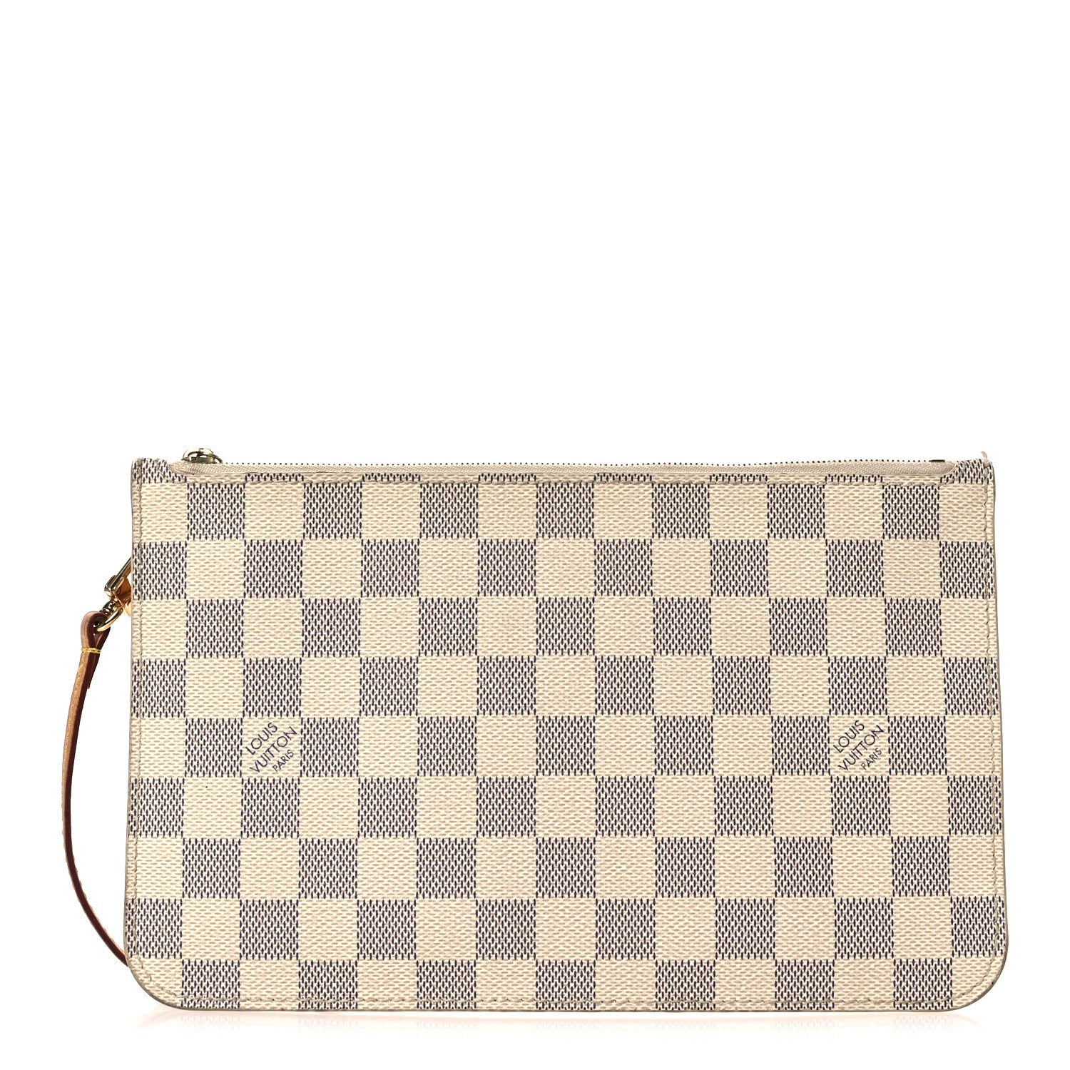 Damier Azur Neverfull MM GM Pochette