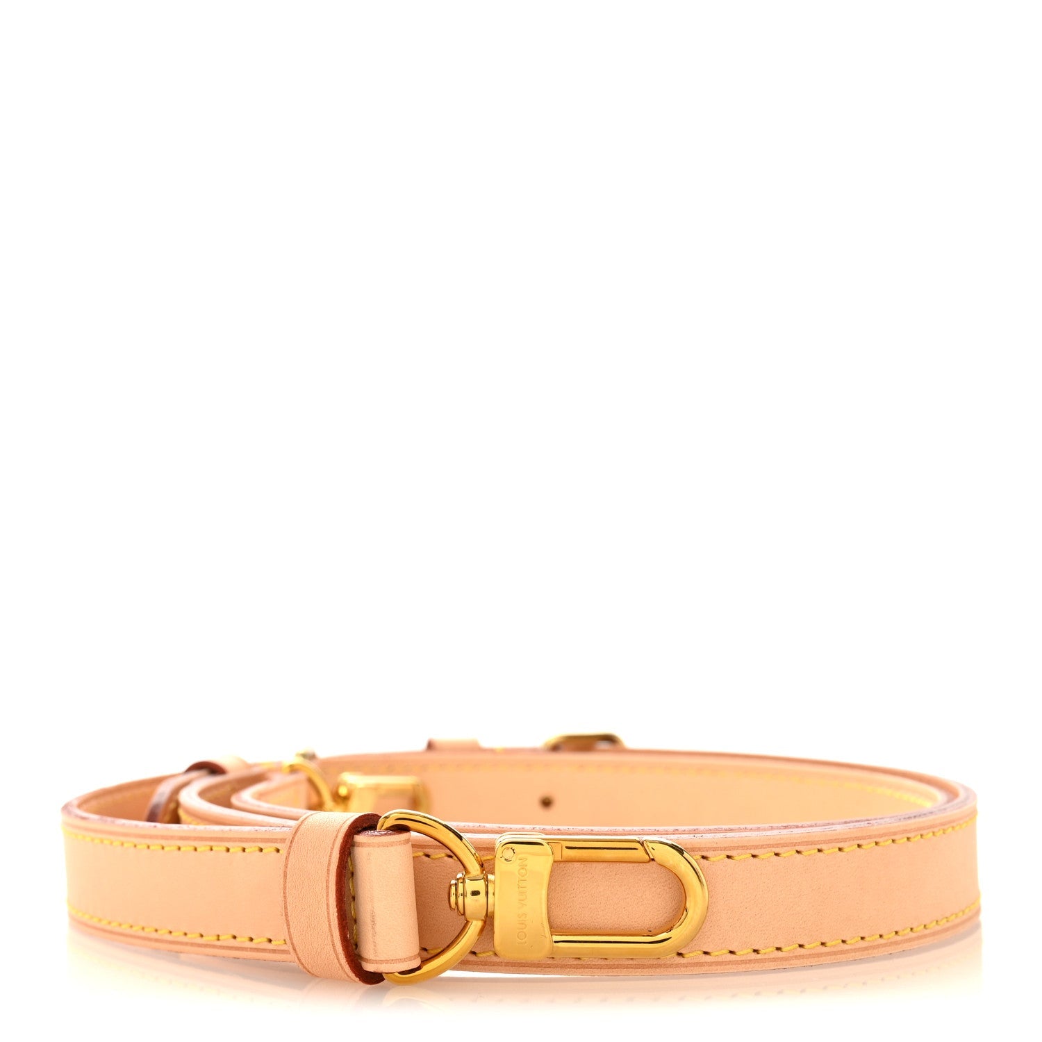 Vachetta Adjustable Shoulder Strap