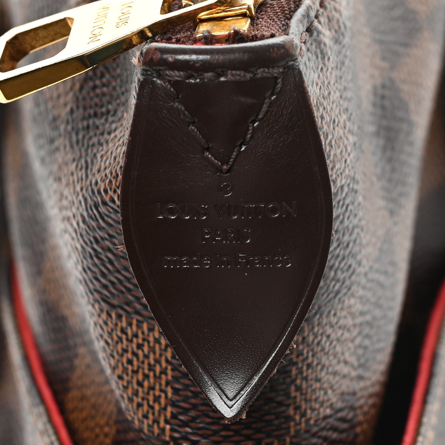Damier Ebene Totally PM