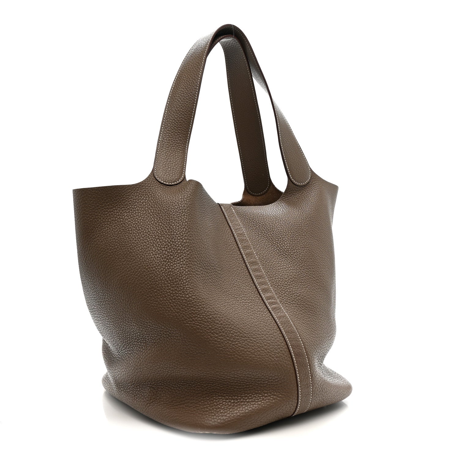 Taurillon Clemence Picotin Lock TGM Etoupe