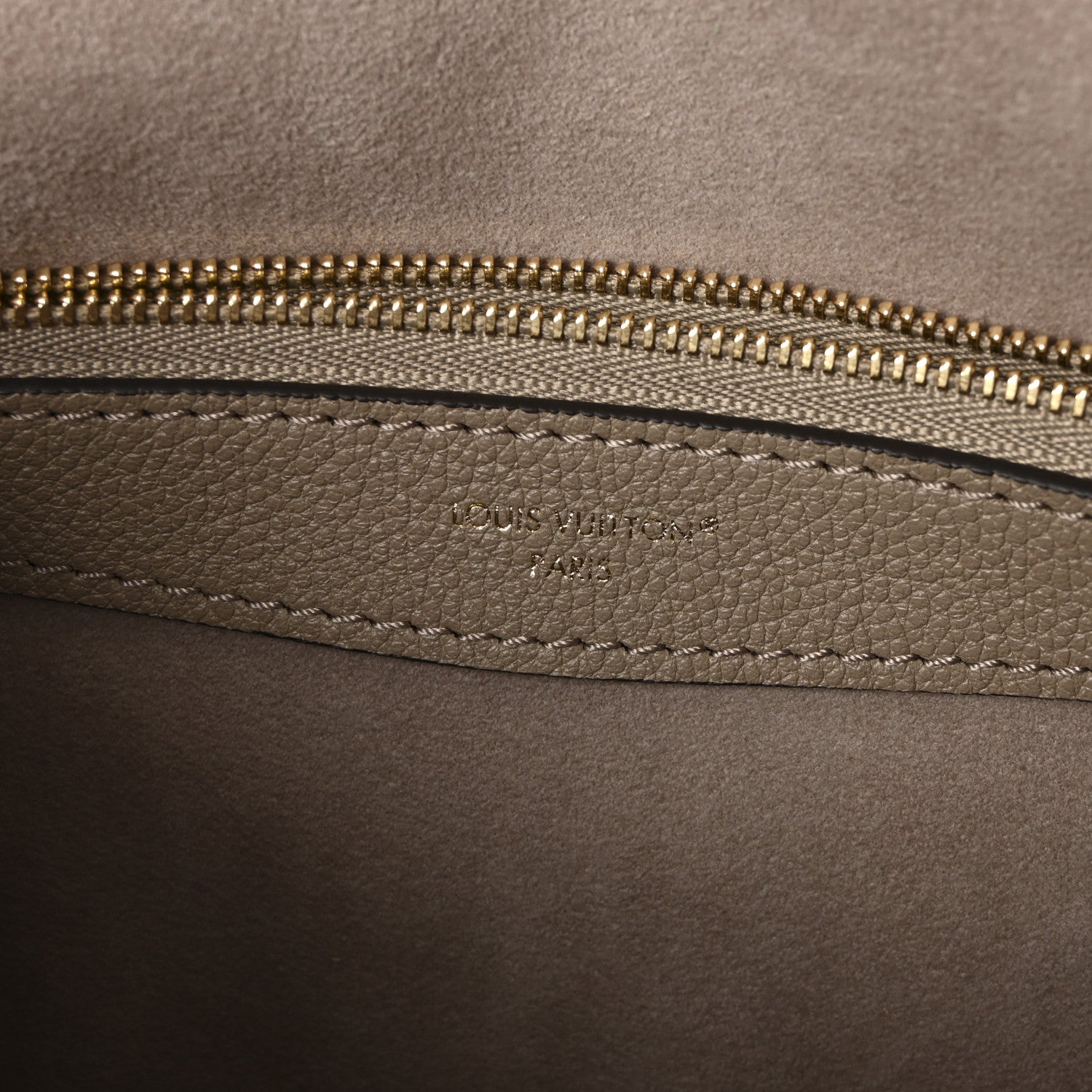 Empreinte Monogram Giant Diane Tourterelle Creme