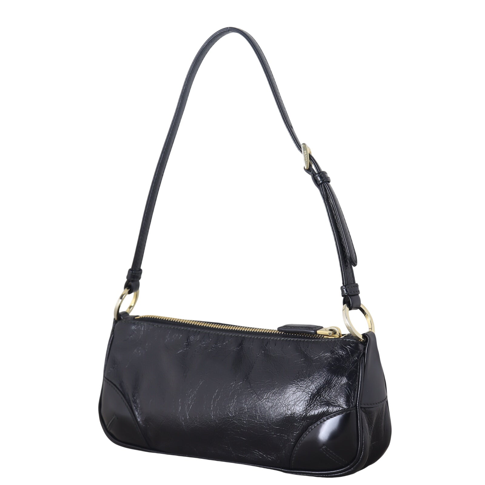 Prada Soft Lux Calfskin Re-Edition 2002 Shoulder Bag