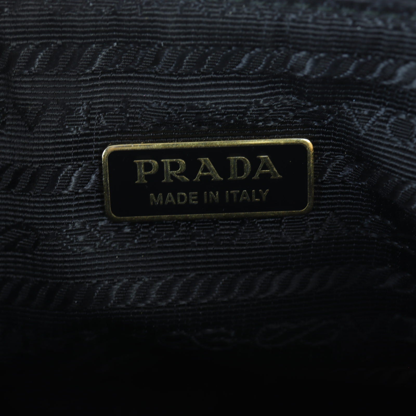 Prada Soft Lux Calfskin Re-Edition 2002 Shoulder Bag