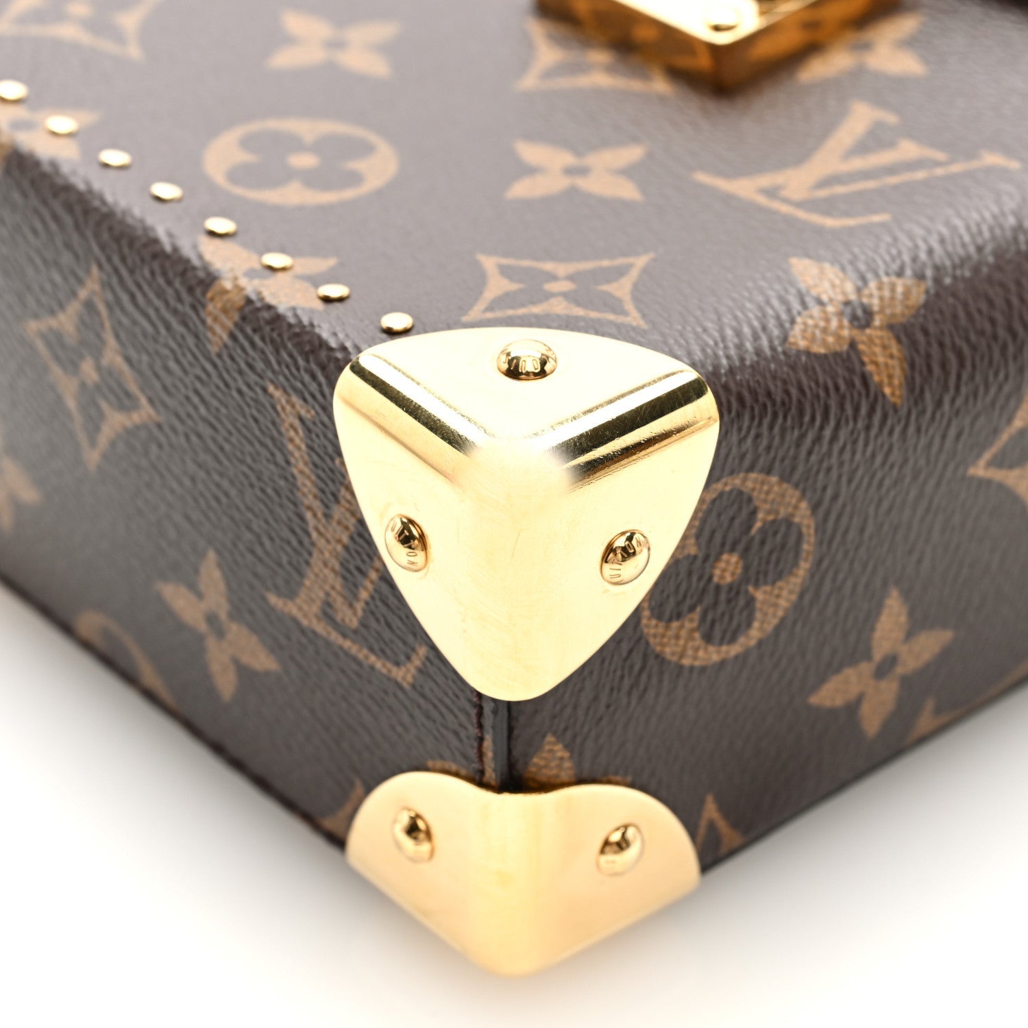 Reverse Monogram Camera Box NM