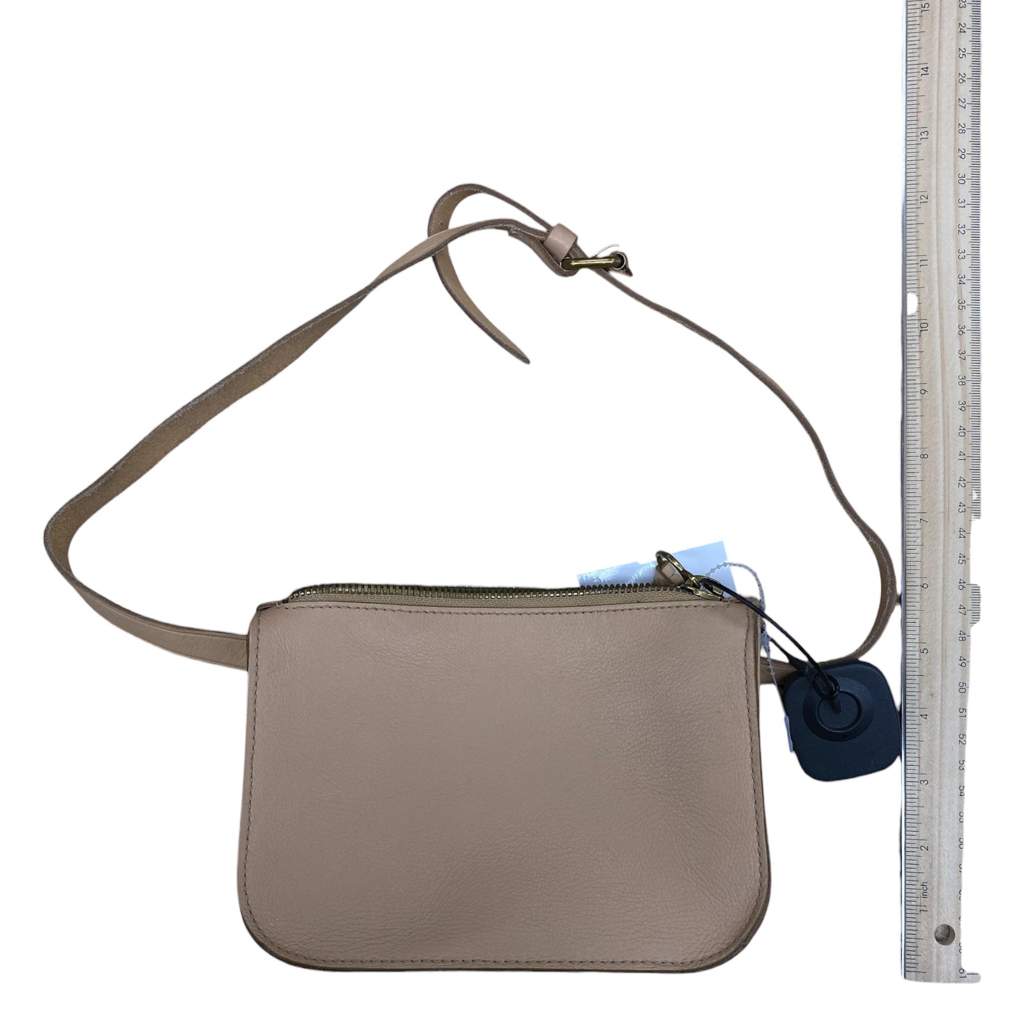 Beltbag By Madewell In Beige, Size:Small