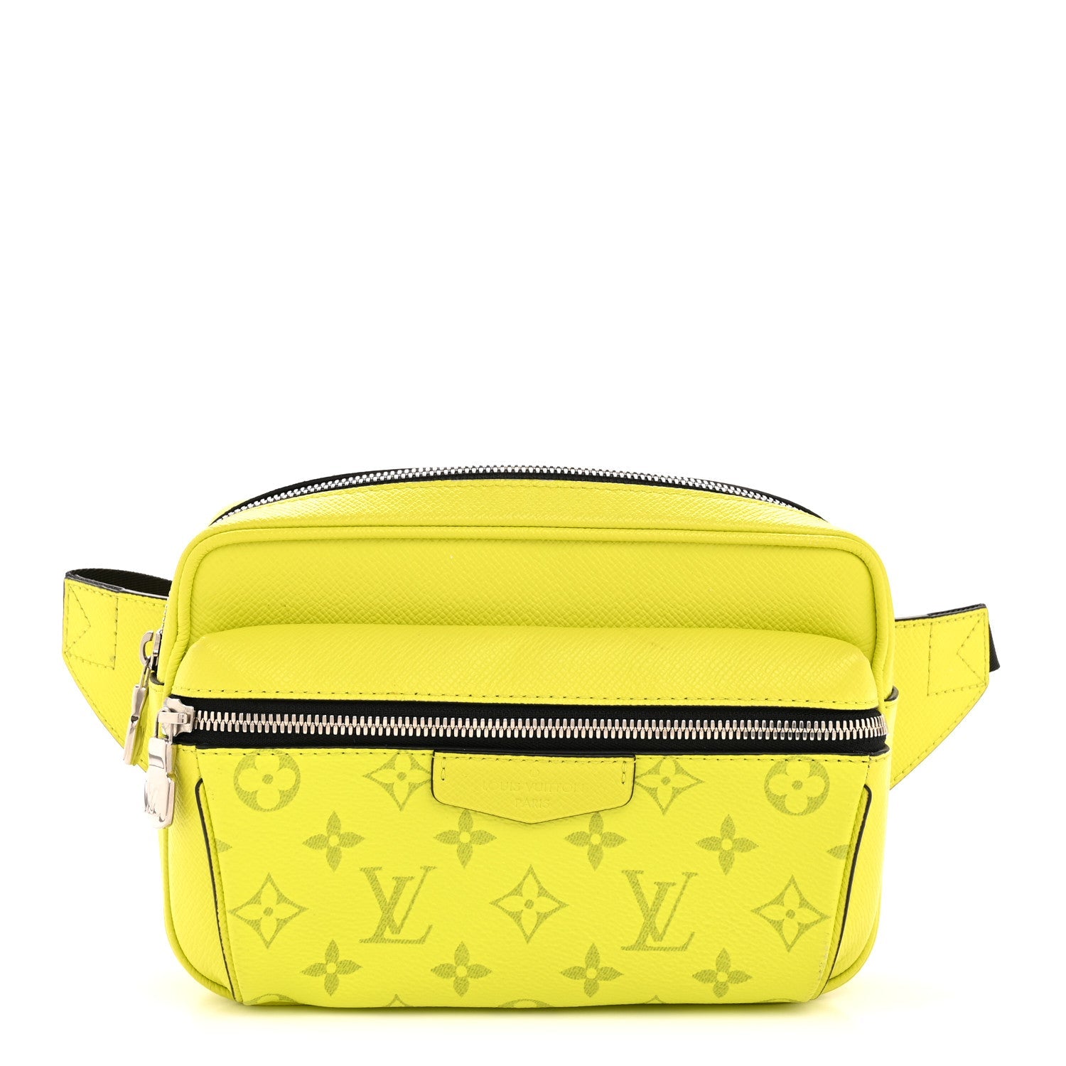 Monogram Taiga Outdoor Bumbag Yellow