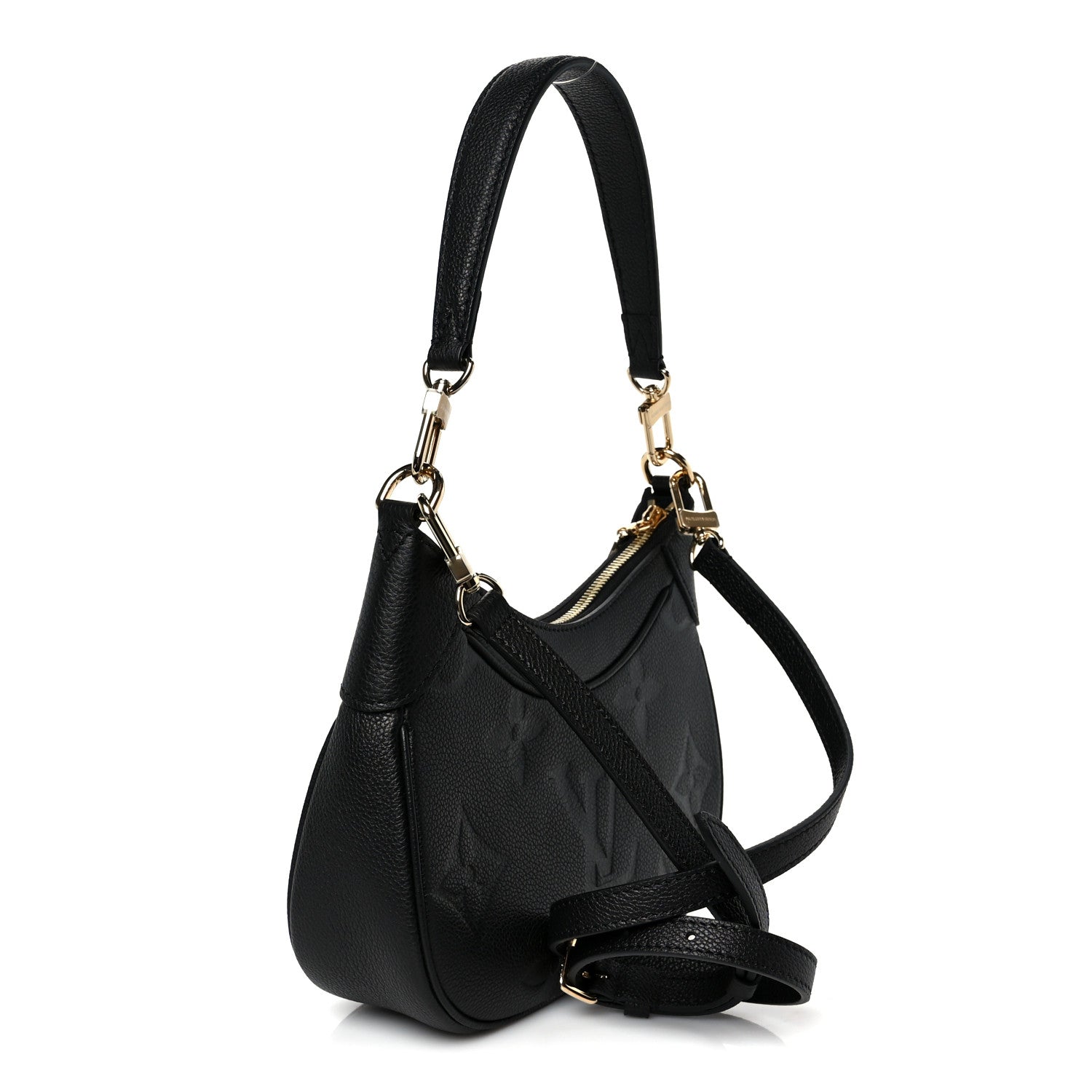Empreinte Monogram Giant Bagatelle NM Black