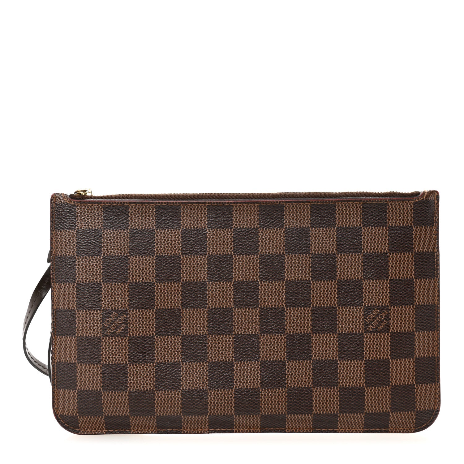 Damier Ebene Neverfull MM GM Pochette