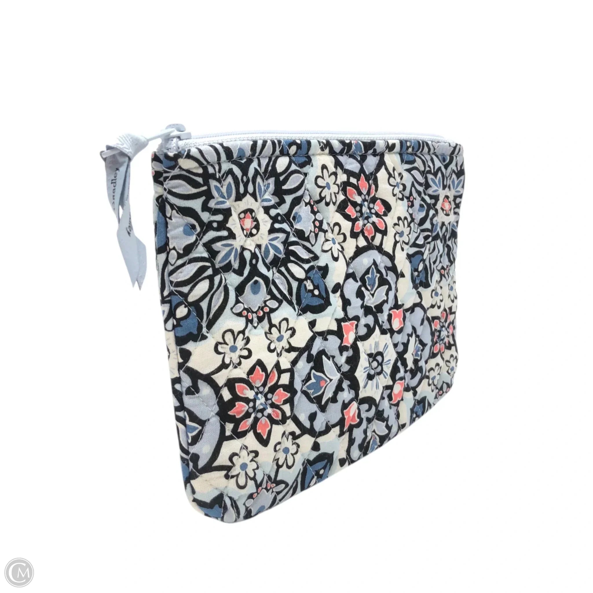 Makeup Bag By Vera Bradley, Size: Medium