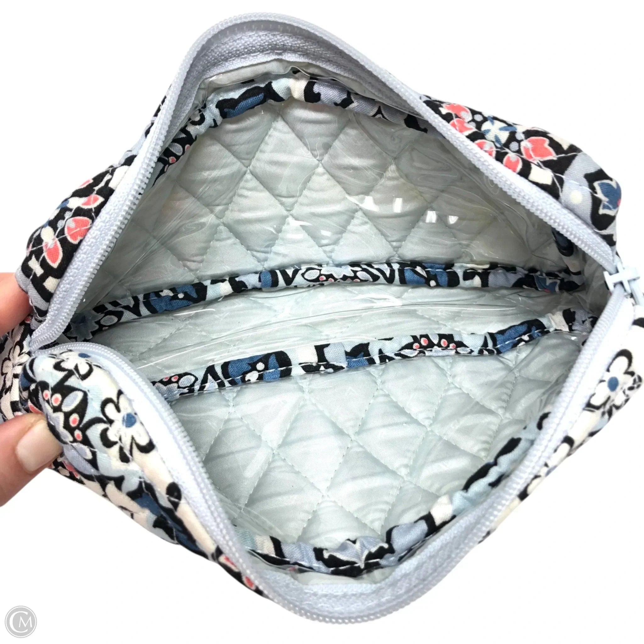 Makeup Bag By Vera Bradley, Size: Small