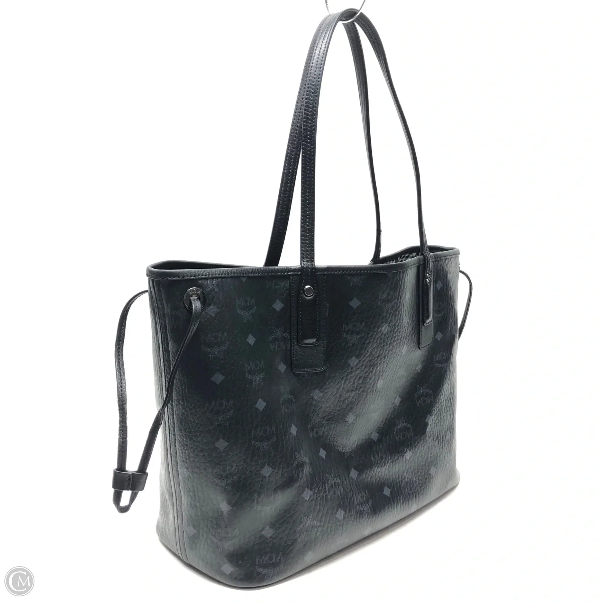 Tote Luxury Designer By Mcm, Size: Medium