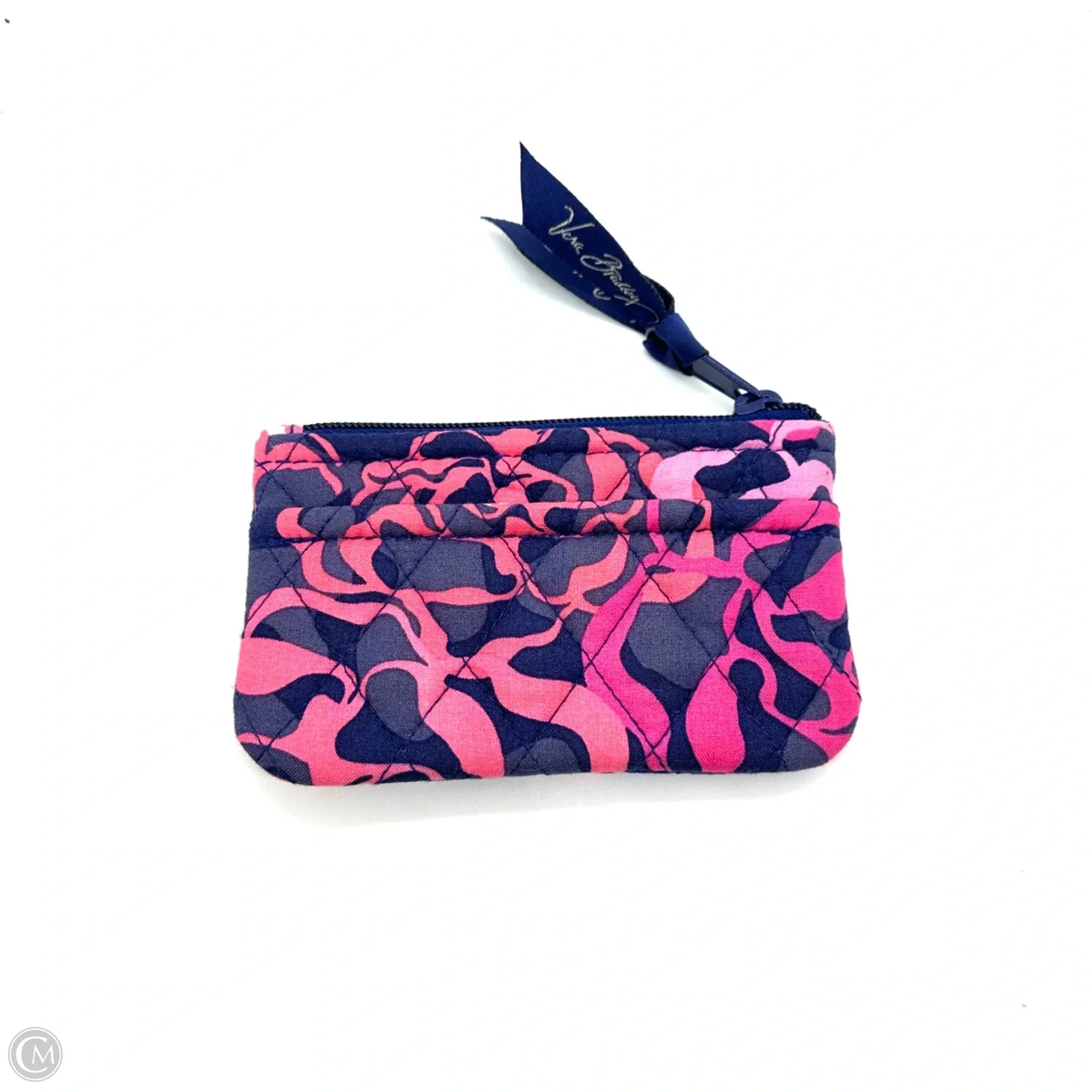 Coin Purse By Vera Bradley, Size: Small