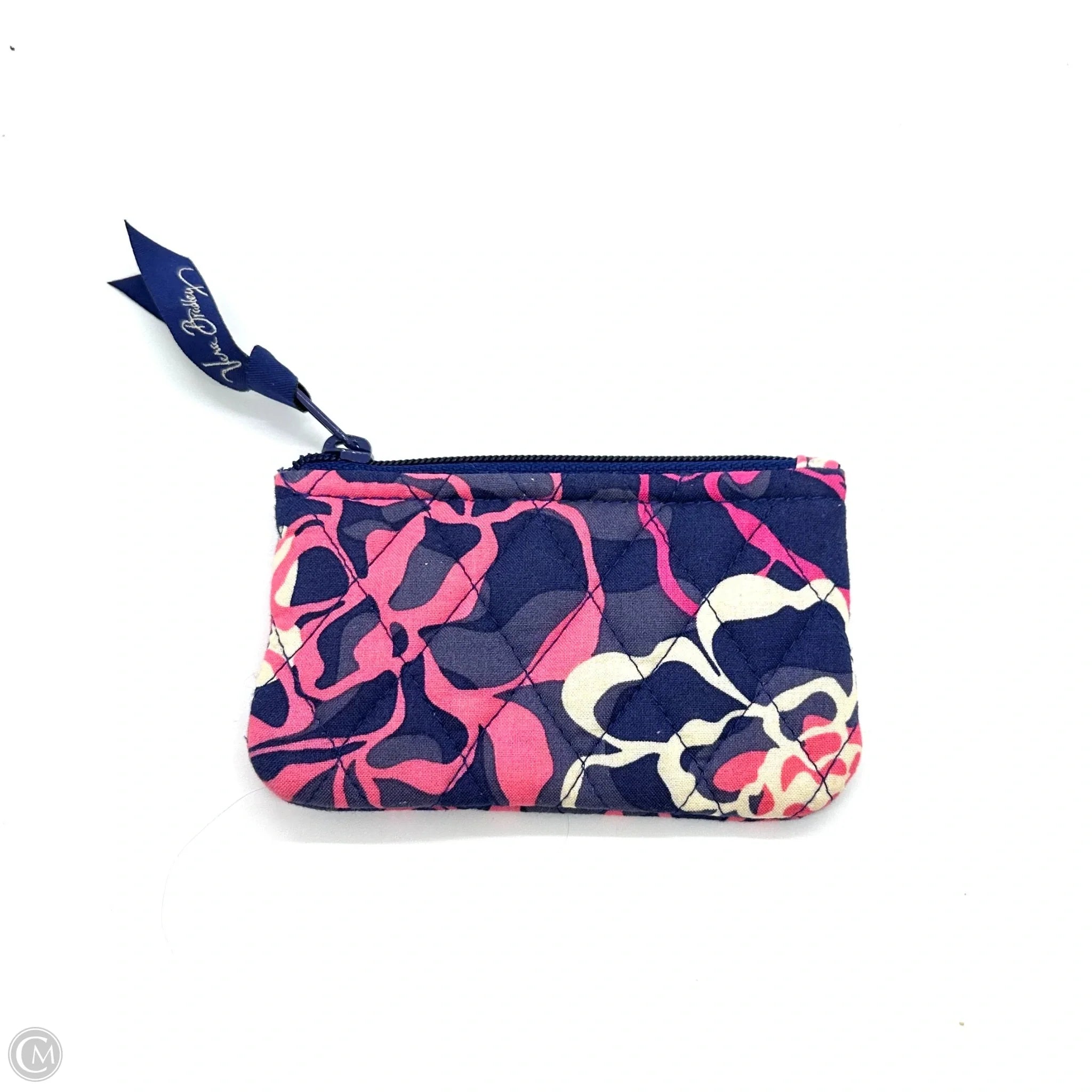 Coin Purse By Vera Bradley, Size: Small