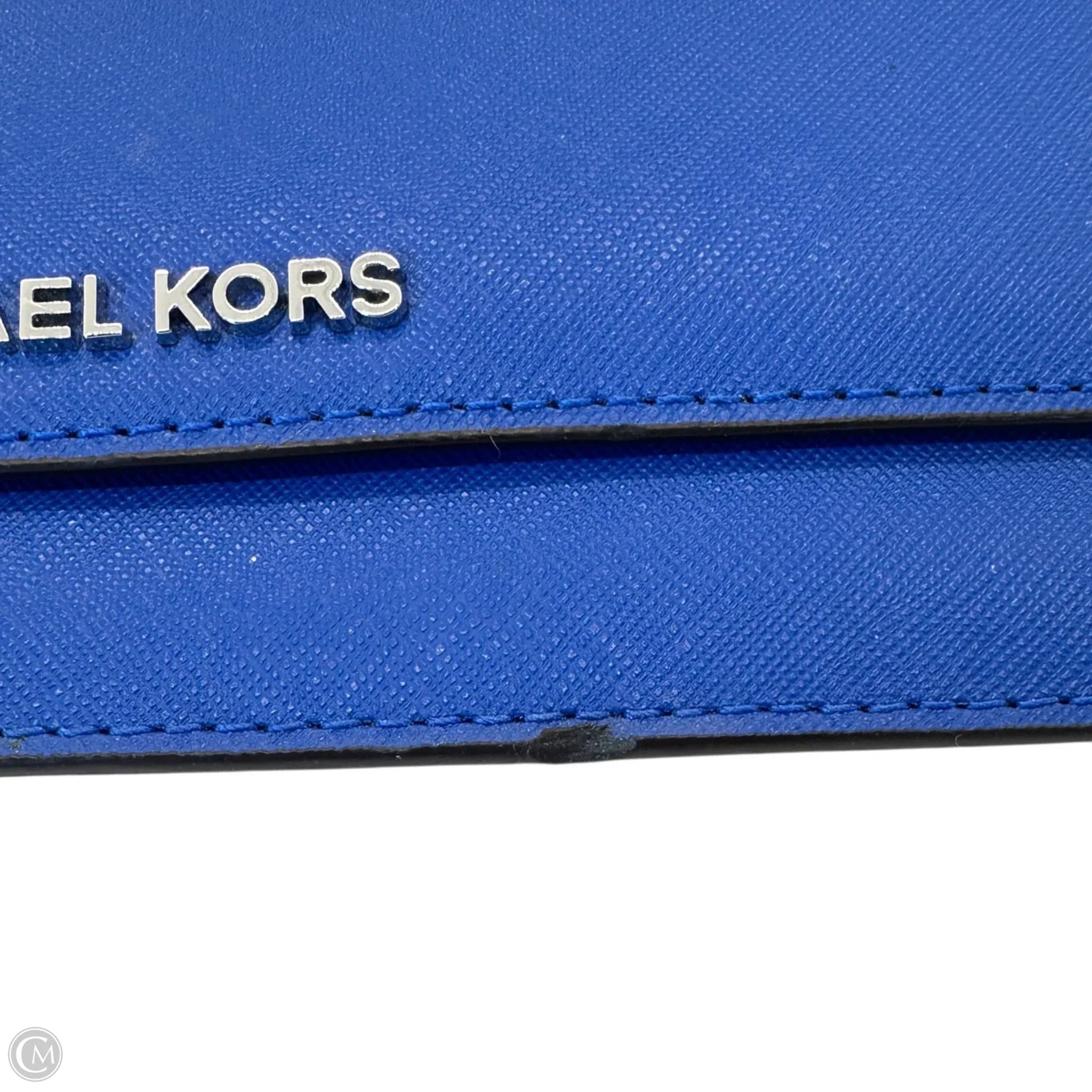 Wallet Leather By Michael By Michael Kors, Size: Medium