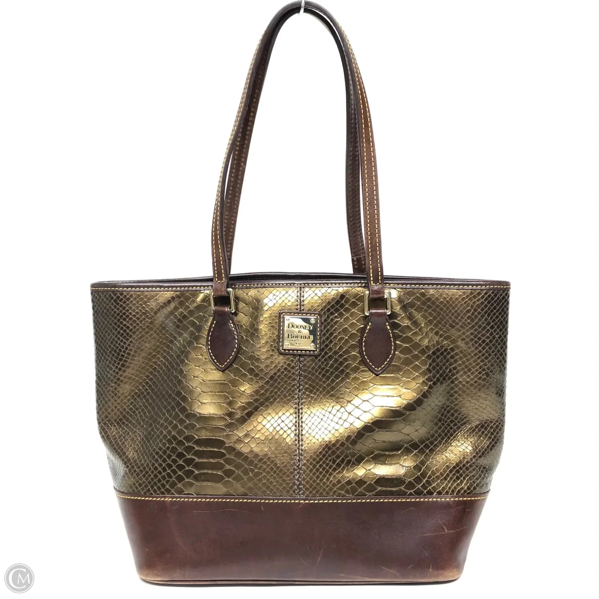 Handbag Designer By Dooney And Bourke, Size: Medium