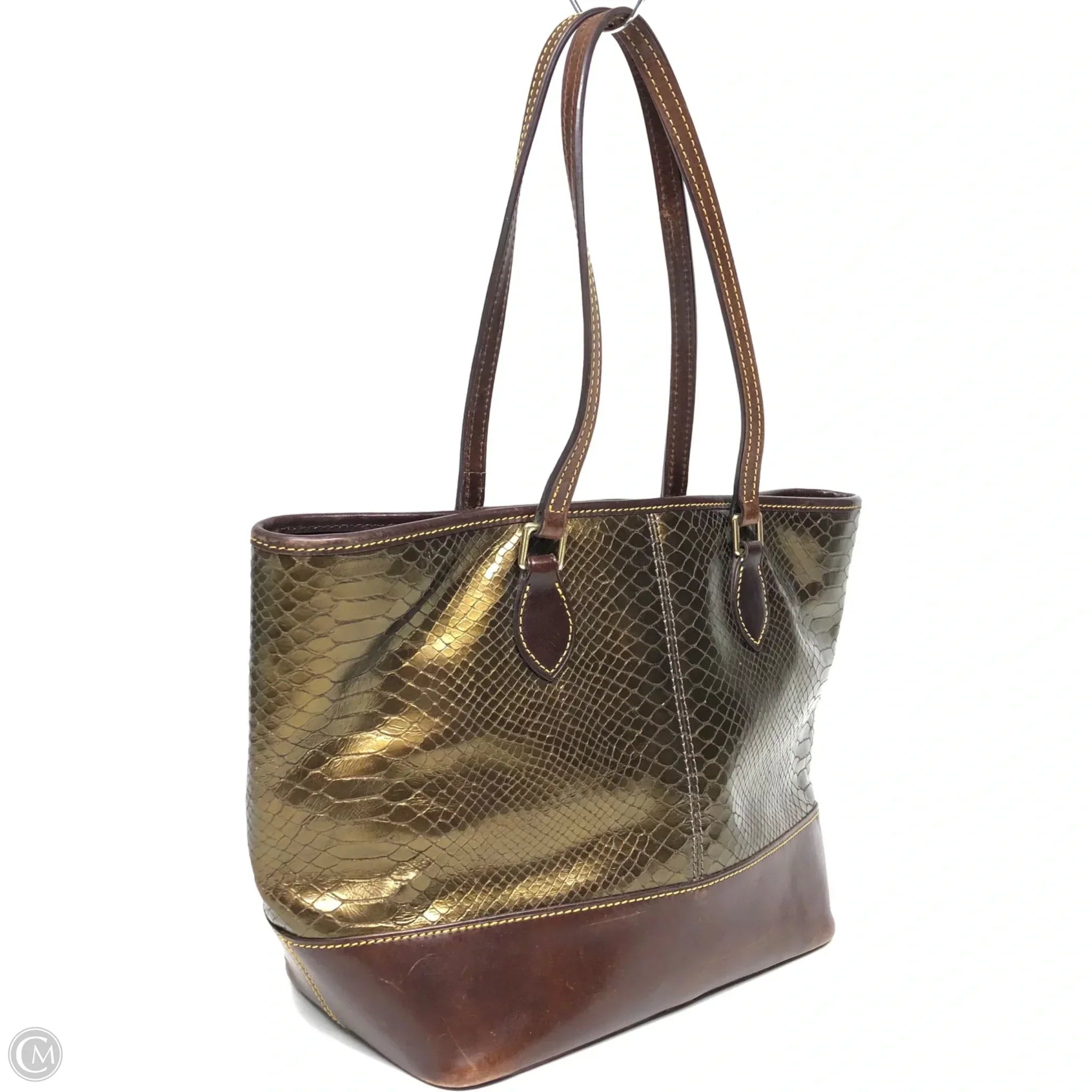 Handbag Designer By Dooney And Bourke, Size: Medium