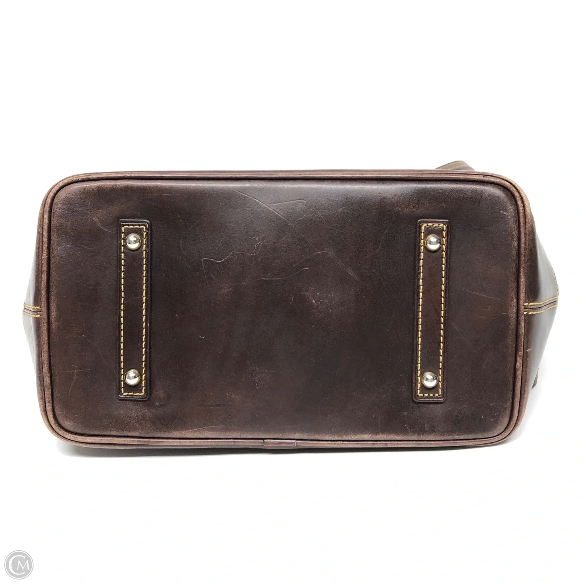 Handbag Designer By Dooney And Bourke, Size: Medium