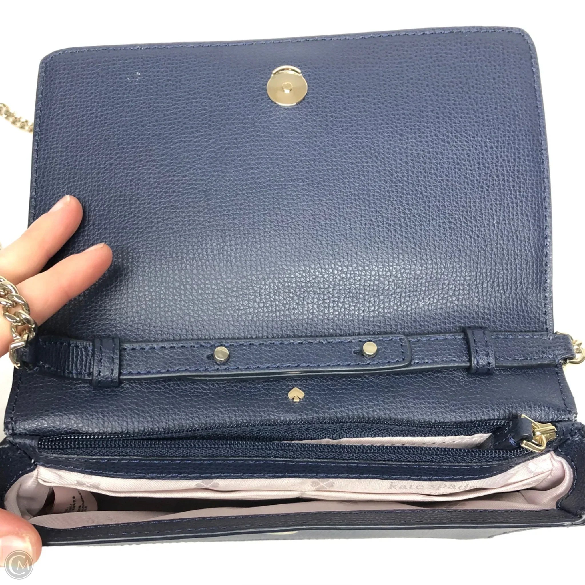 Crossbody Designer By Kate Spade, Size: Small