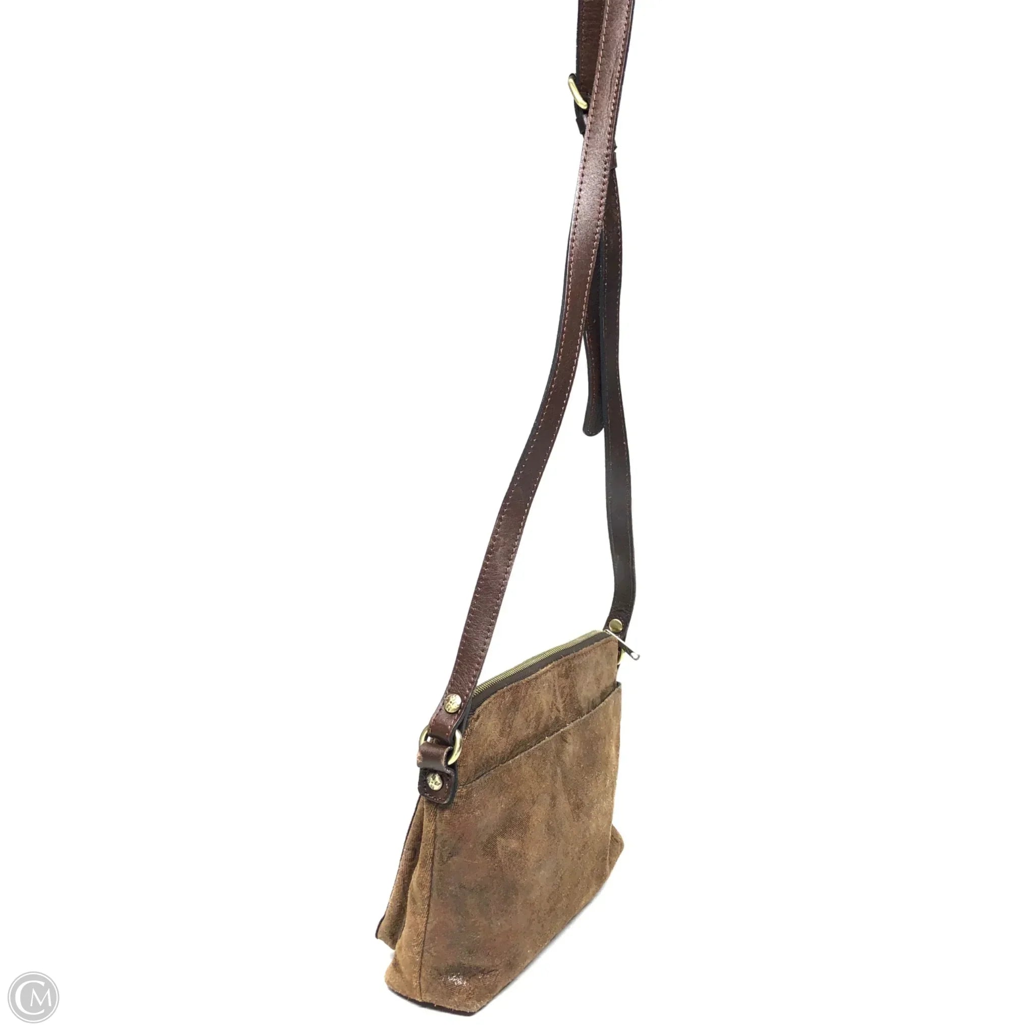 Crossbody Designer By Patricia Nash, Size: Medium