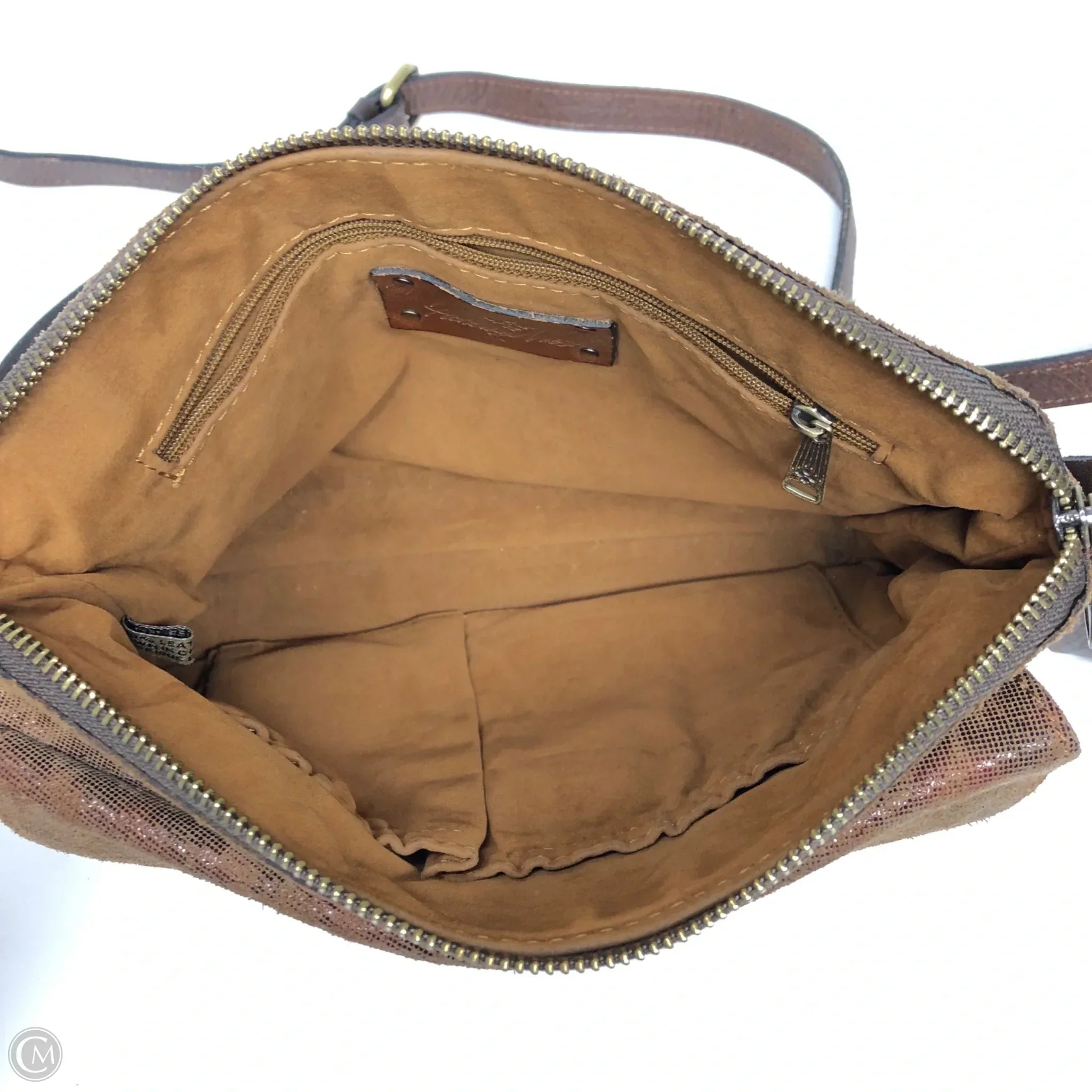 Crossbody Designer By Patricia Nash, Size: Medium