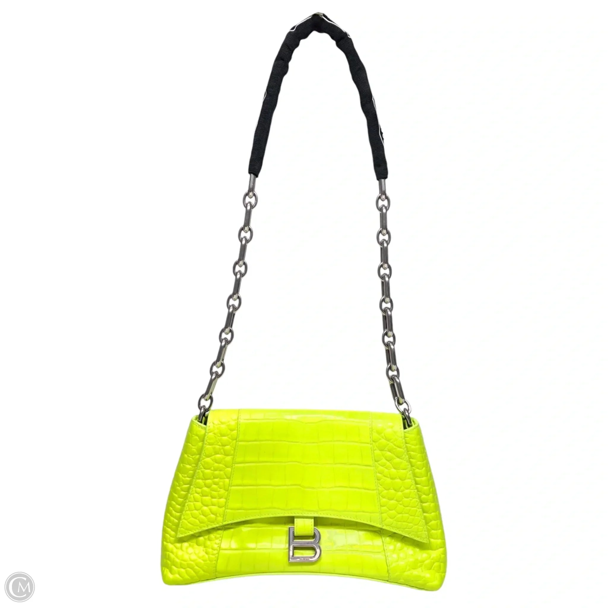 Handbag Luxury Designer By Balenciaga, Size: Medium