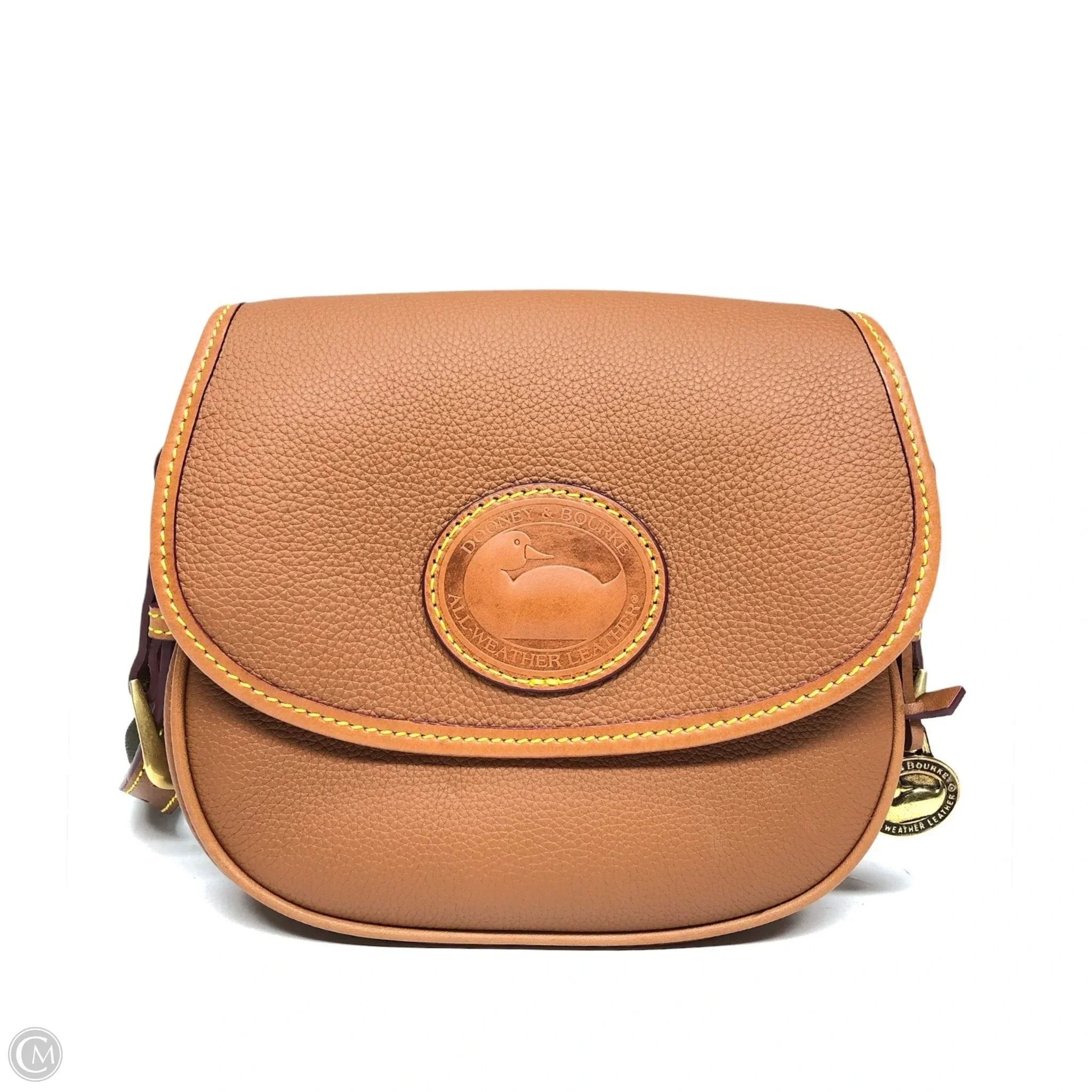 Crossbody Designer By Dooney And Bourke, Size: Medium