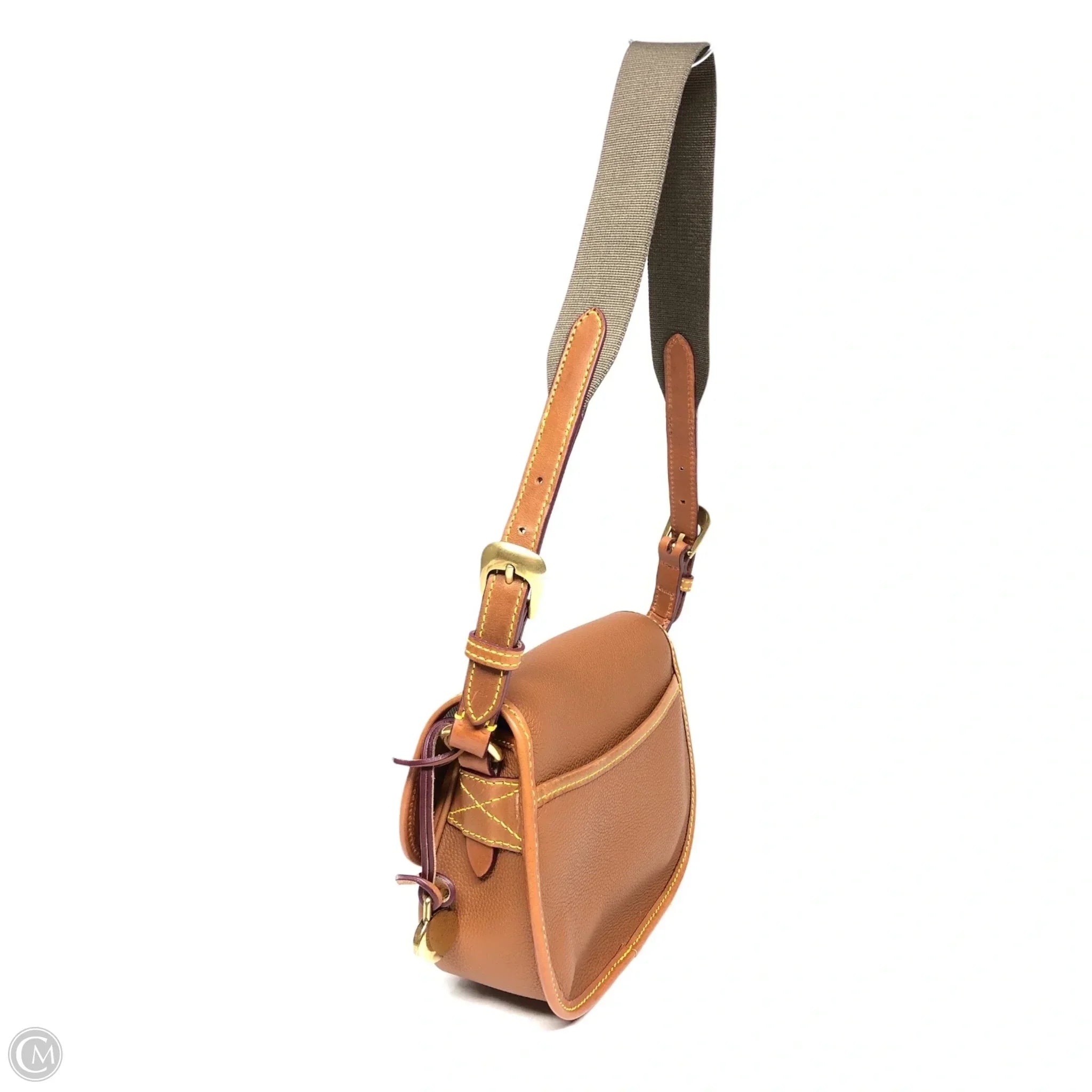 Crossbody Designer By Dooney And Bourke, Size: Medium