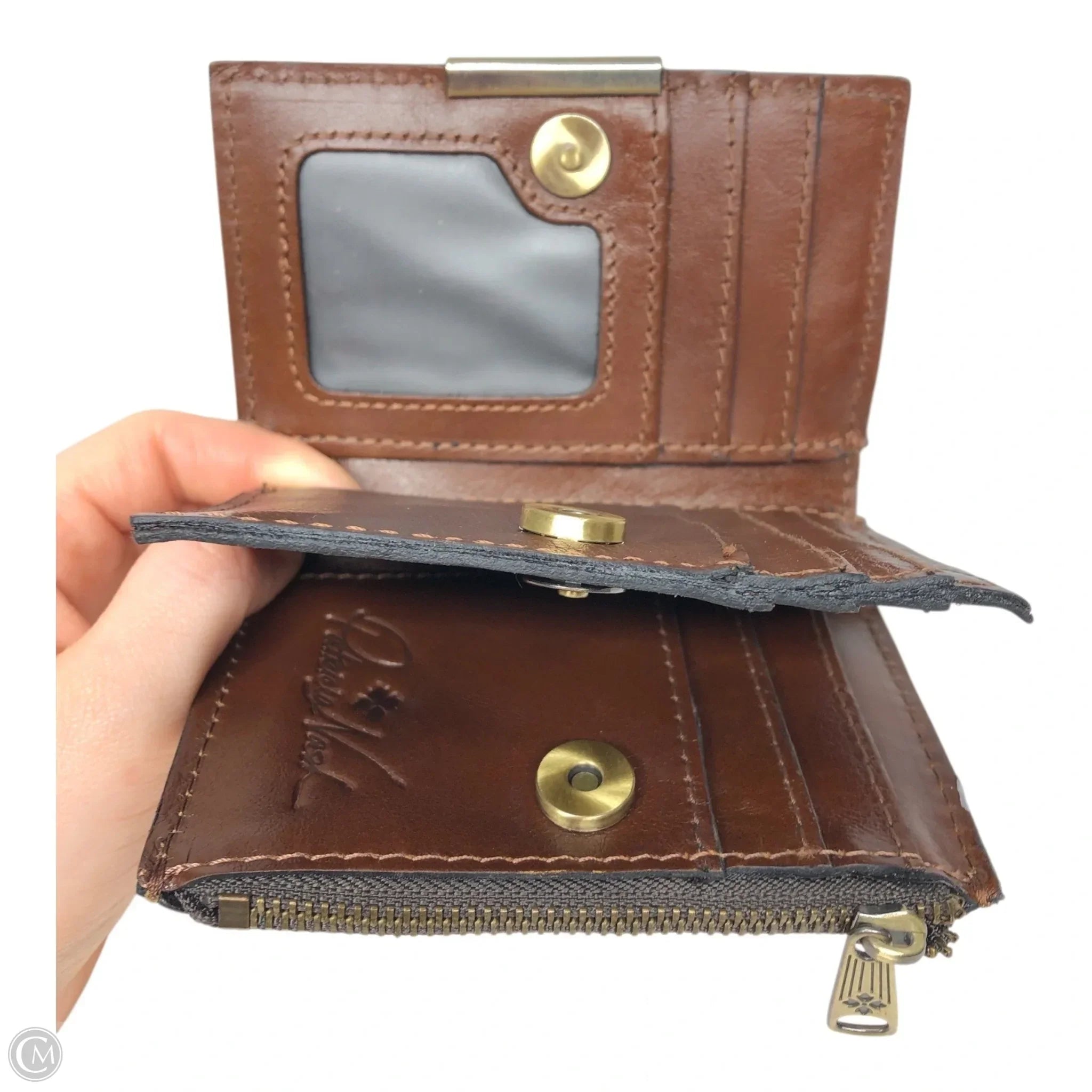 Wallet Designer By Patricia Nash, Size: Small