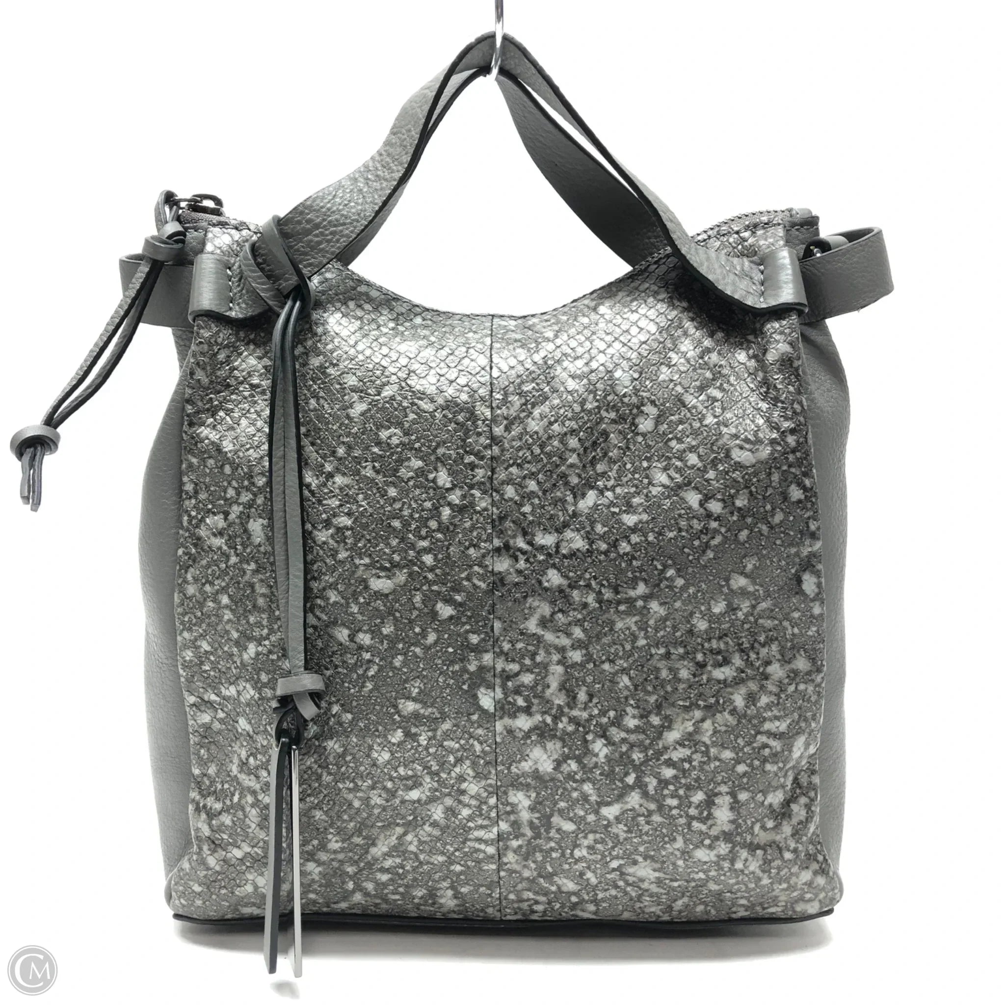 Crossbody Leather By Vince Camuto, Size: Small