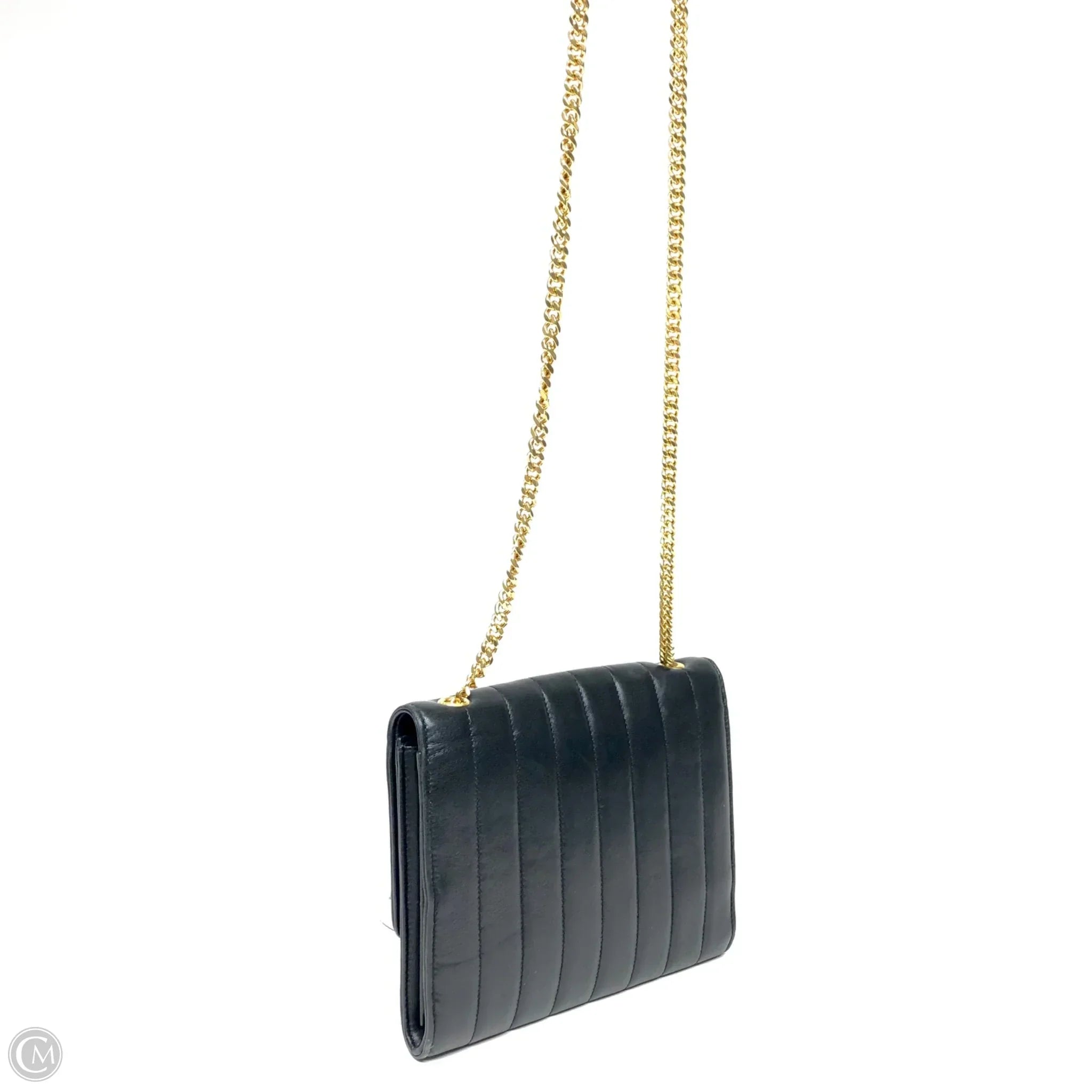 Crossbody Luxury Designer By Yves Saint Laurent, Size: Small