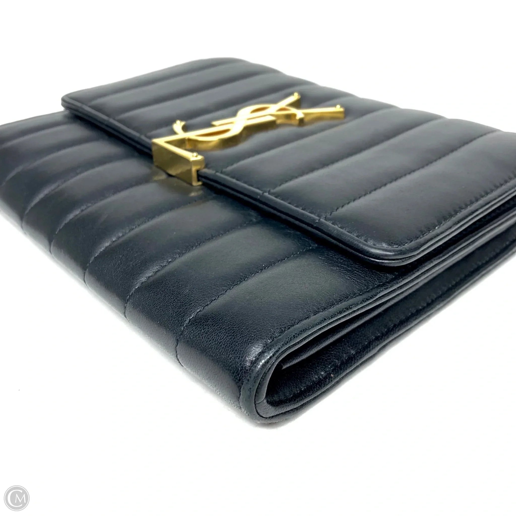 Crossbody Luxury Designer By Yves Saint Laurent, Size: Small