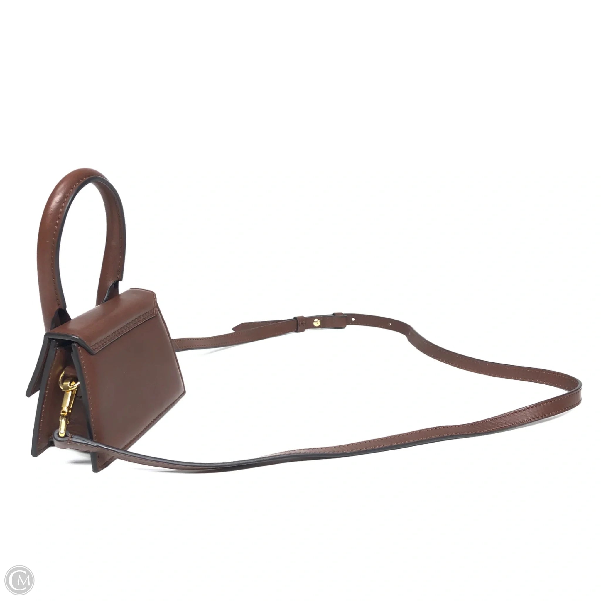 Crossbody Luxury Designer By Jacquemus, Size: Small
