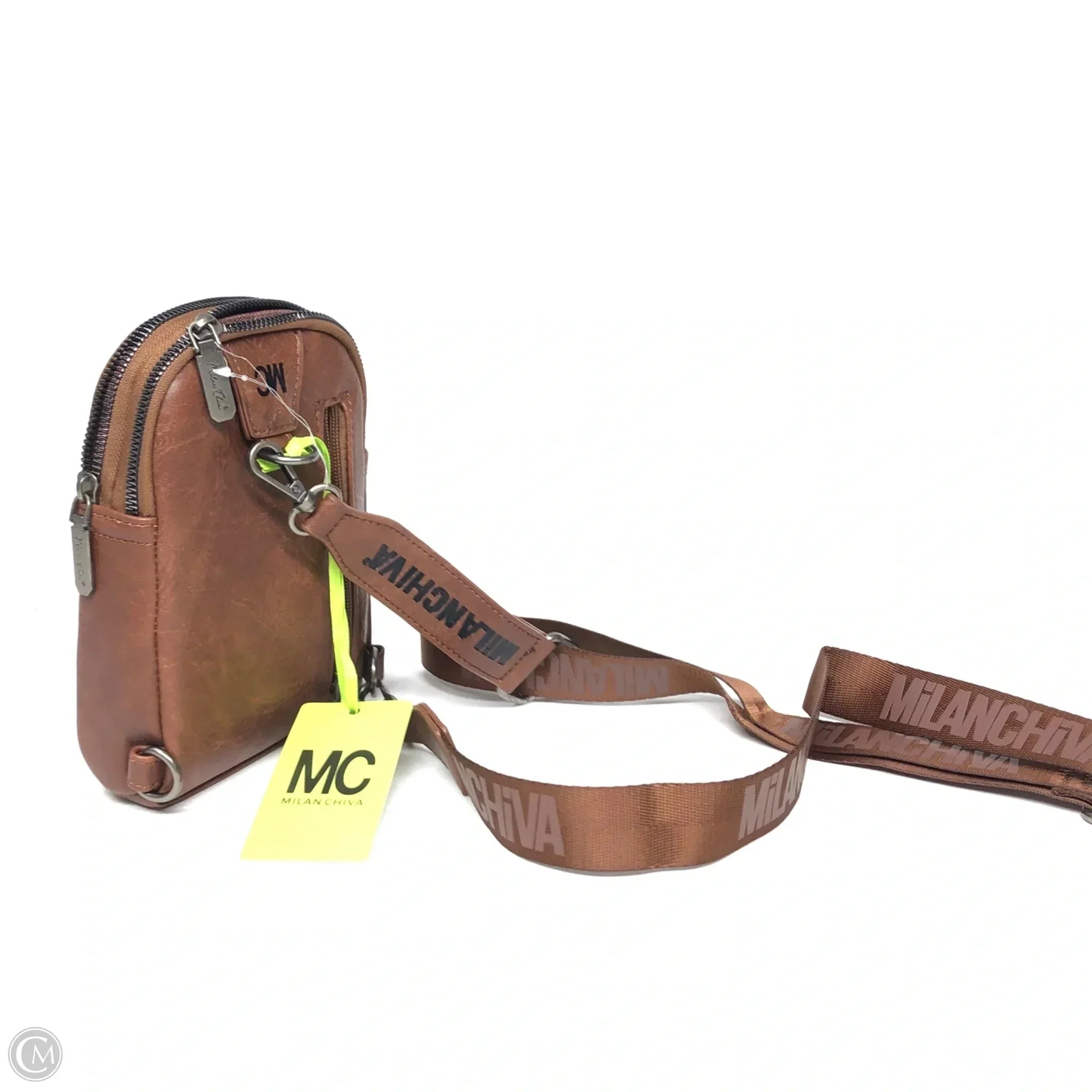 Crossbody By Clothes Mentor, Size: Small