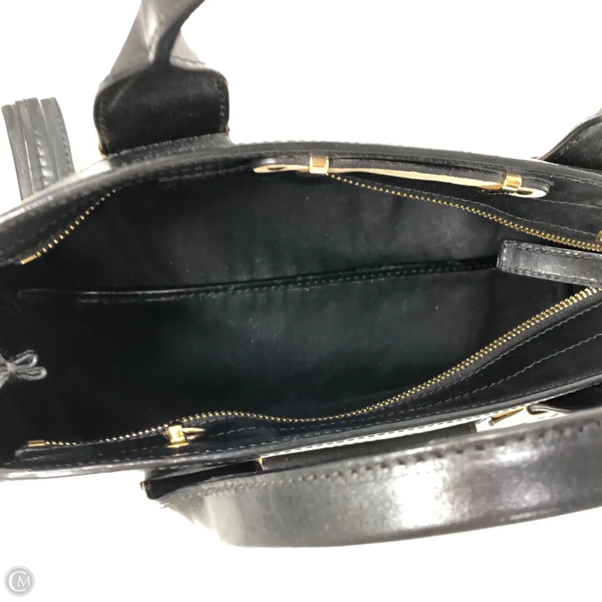 Handbag Luxury Designer By Chloe, Size: Small