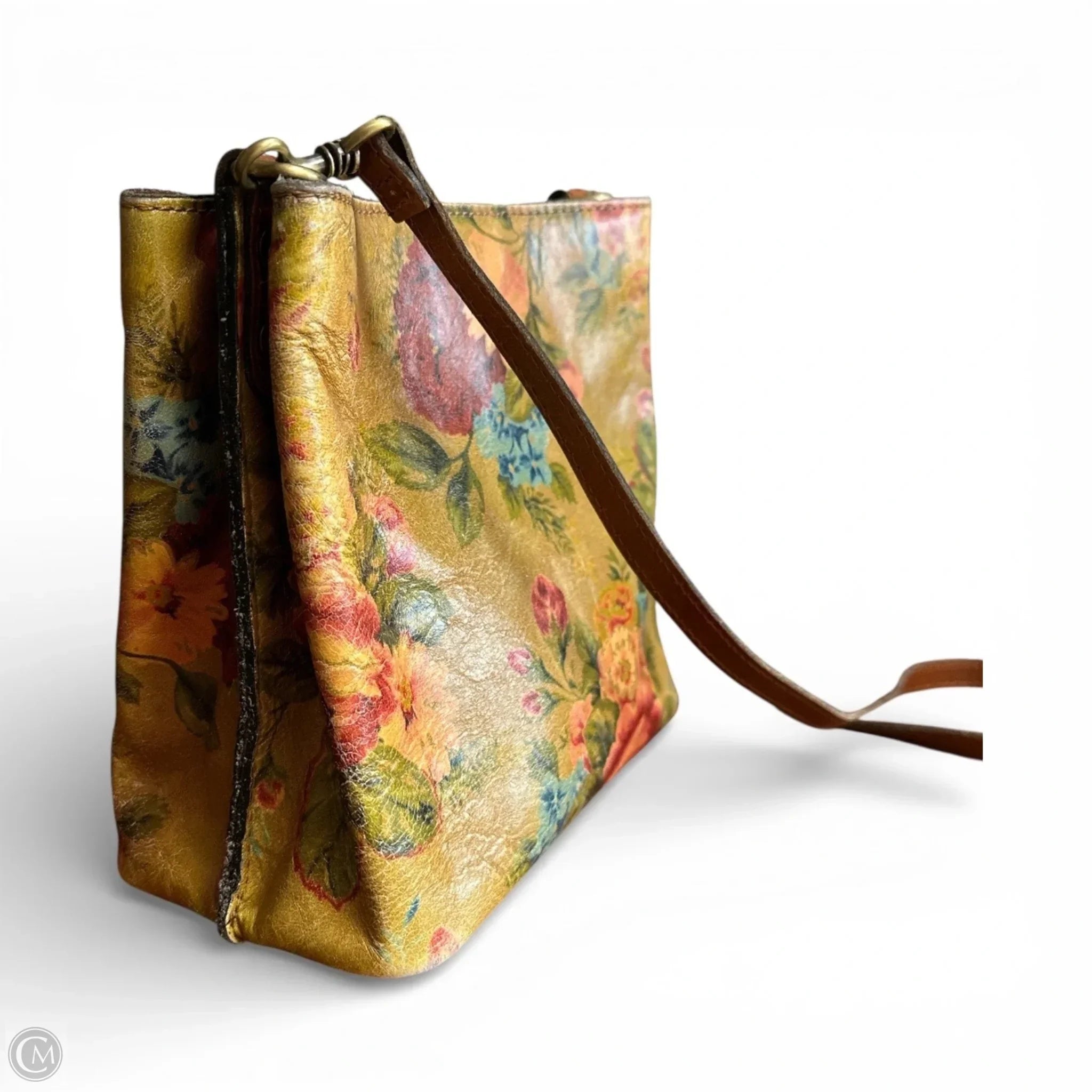 Crossbody Designer By Patricia Nash, Size: Small