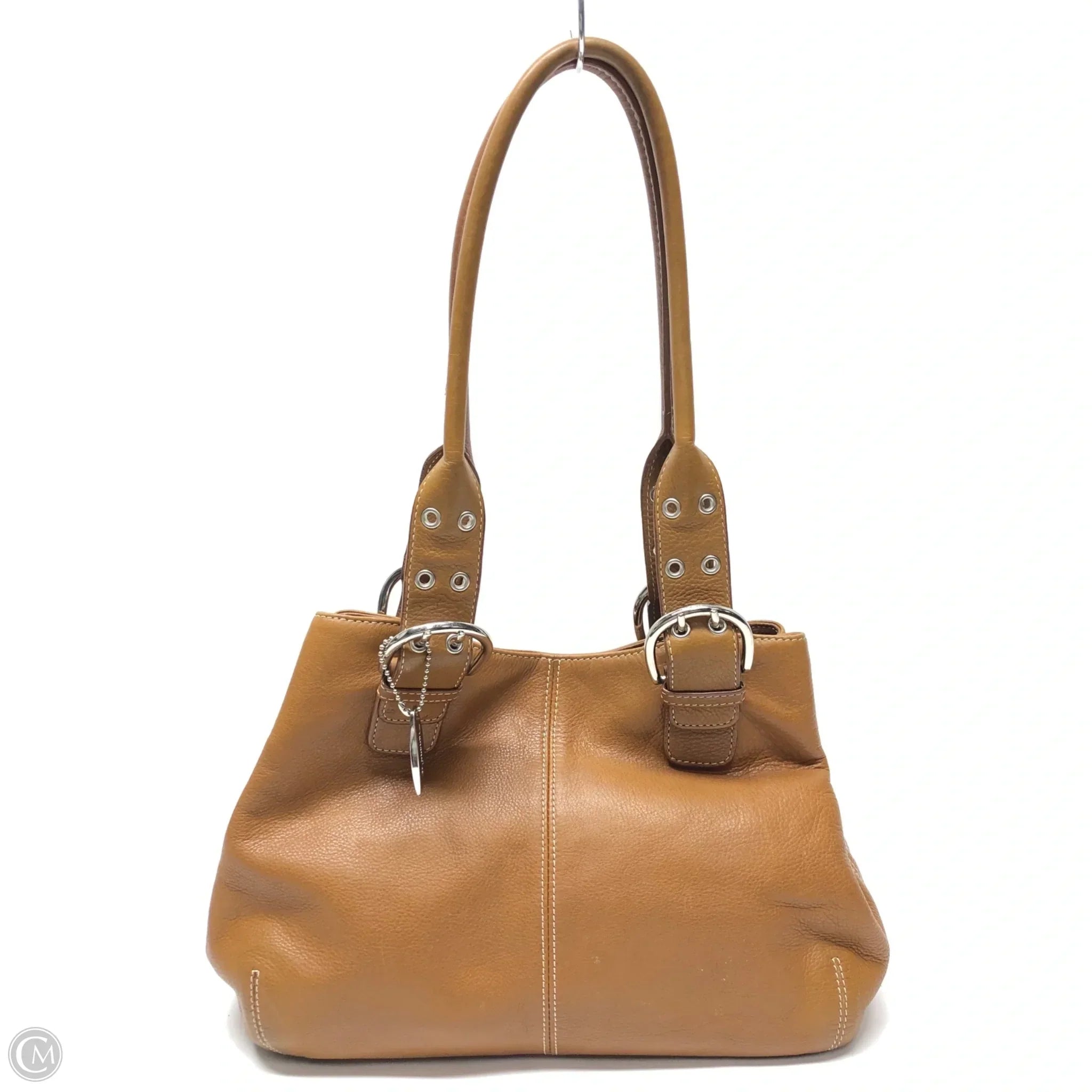 Handbag Leather By Tignanello  Purses, Size: Small