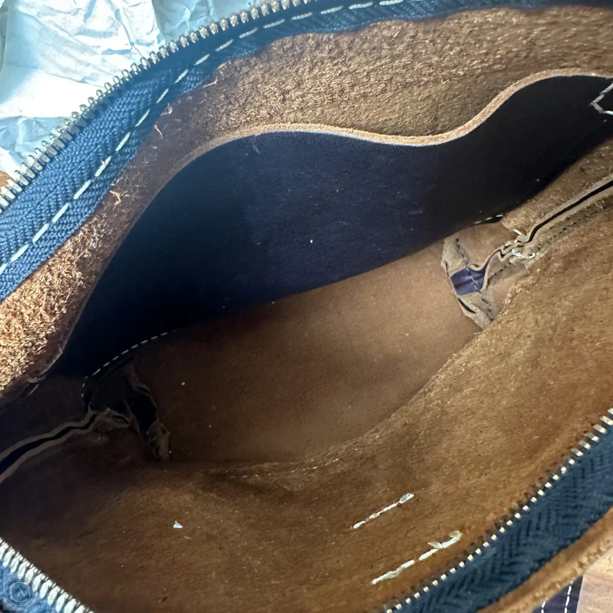 Crossbody Leather By Portland Leather, Size: Small