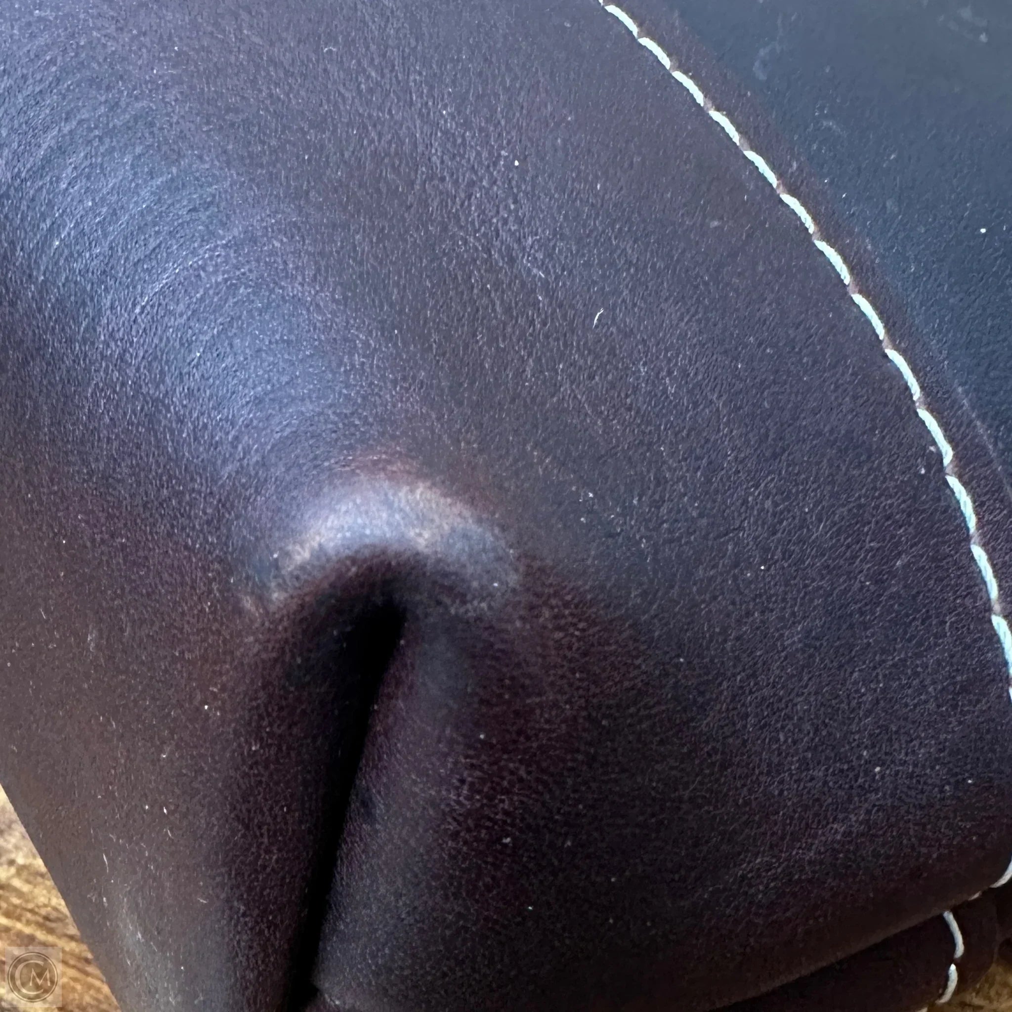 Crossbody Leather By Portland Leather, Size: Small