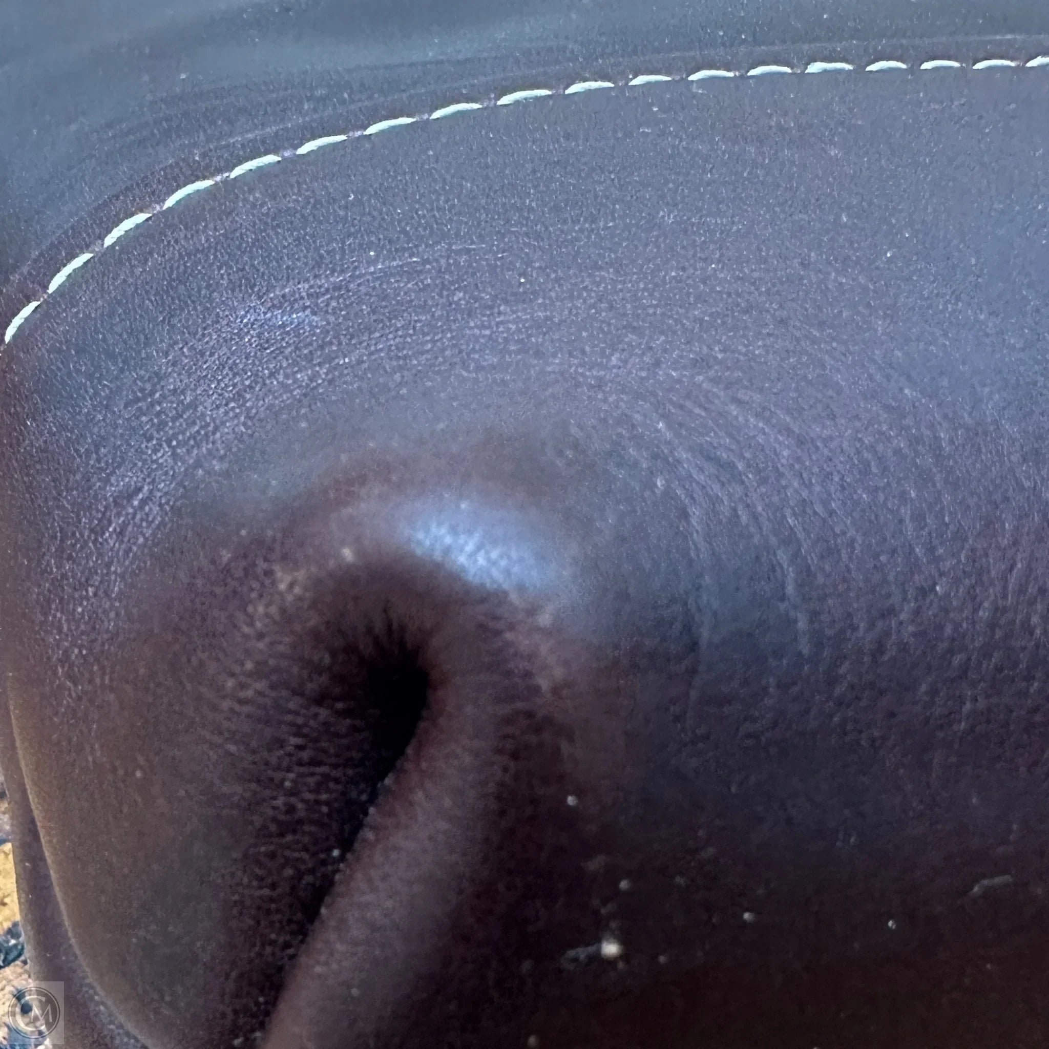 Crossbody Leather By Portland Leather, Size: Small