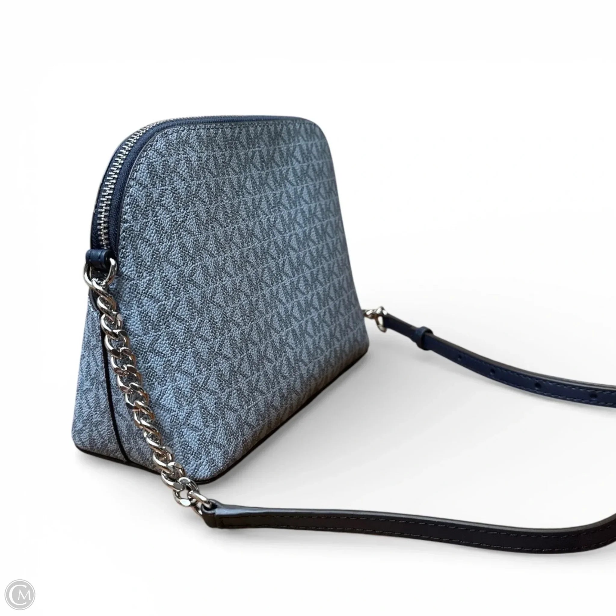 Crossbody Designer By Michael Kors, Size: Medium