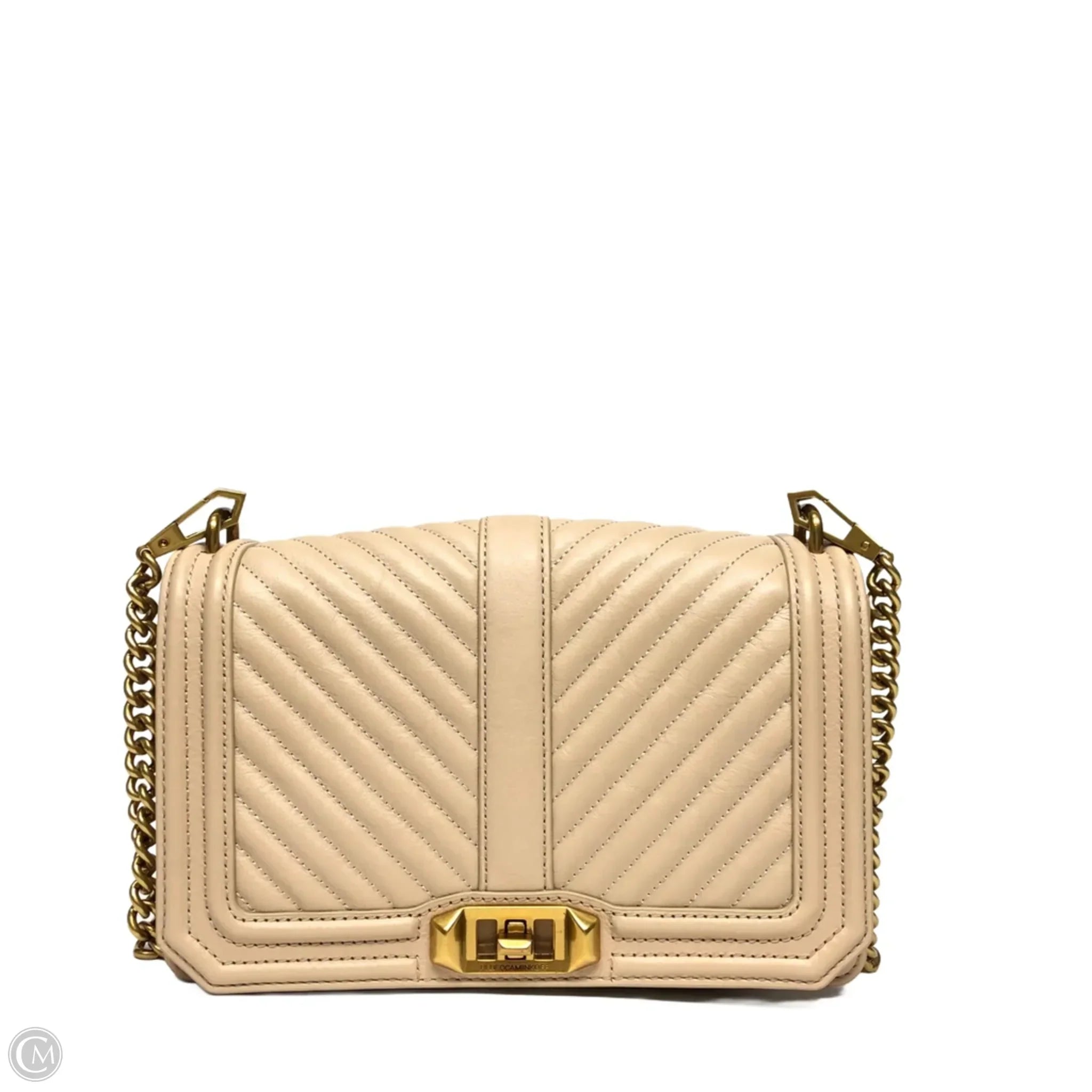 Crossbody Designer By Rebecca Minkoff, Size: Medium