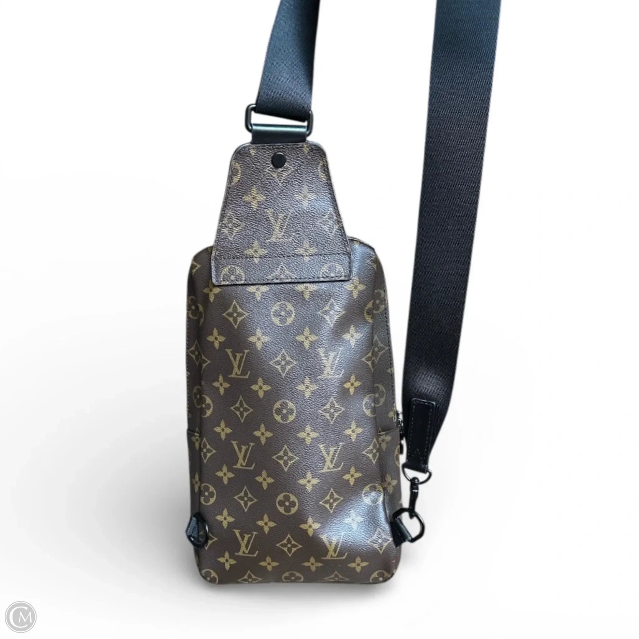 Crossbody Luxury Designer By Louis Vuitton, Size: Small