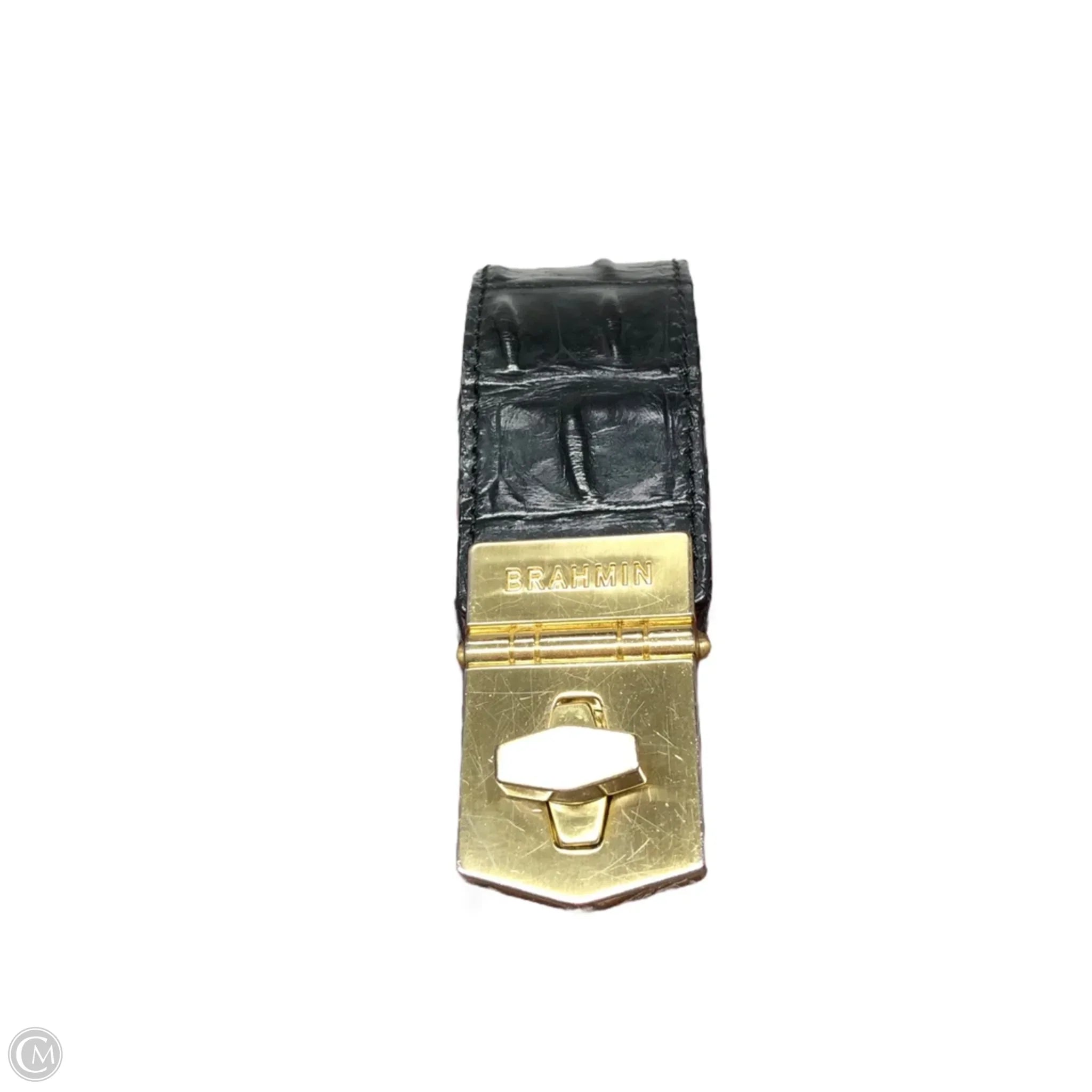 Handbag Designer By Brahmin, Size: Large