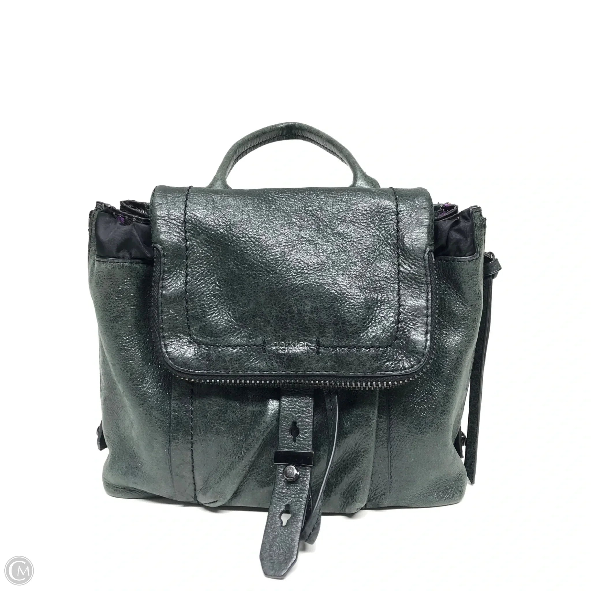 Backpack Leather By Botkier, Size: Small
