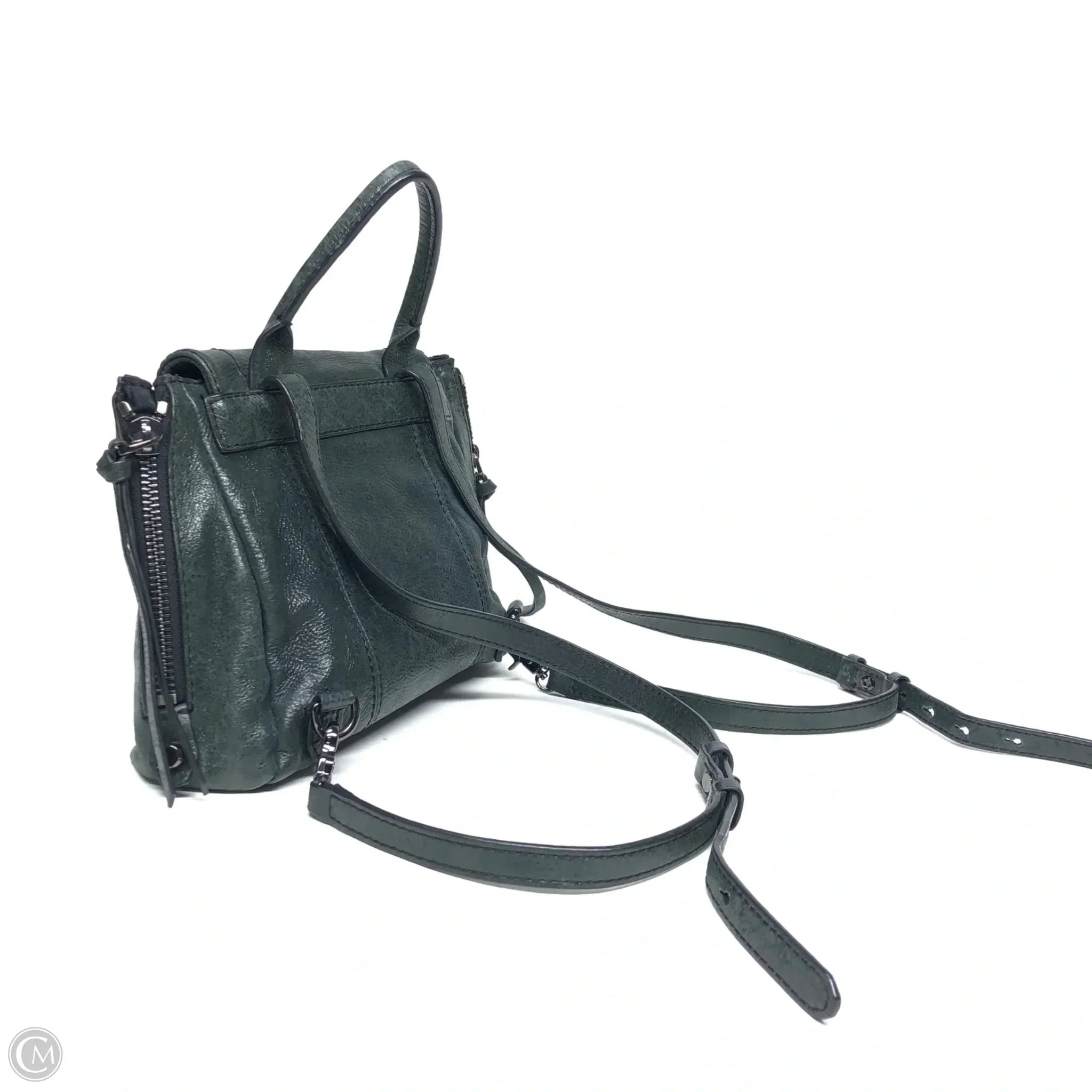 Backpack Leather By Botkier, Size: Small