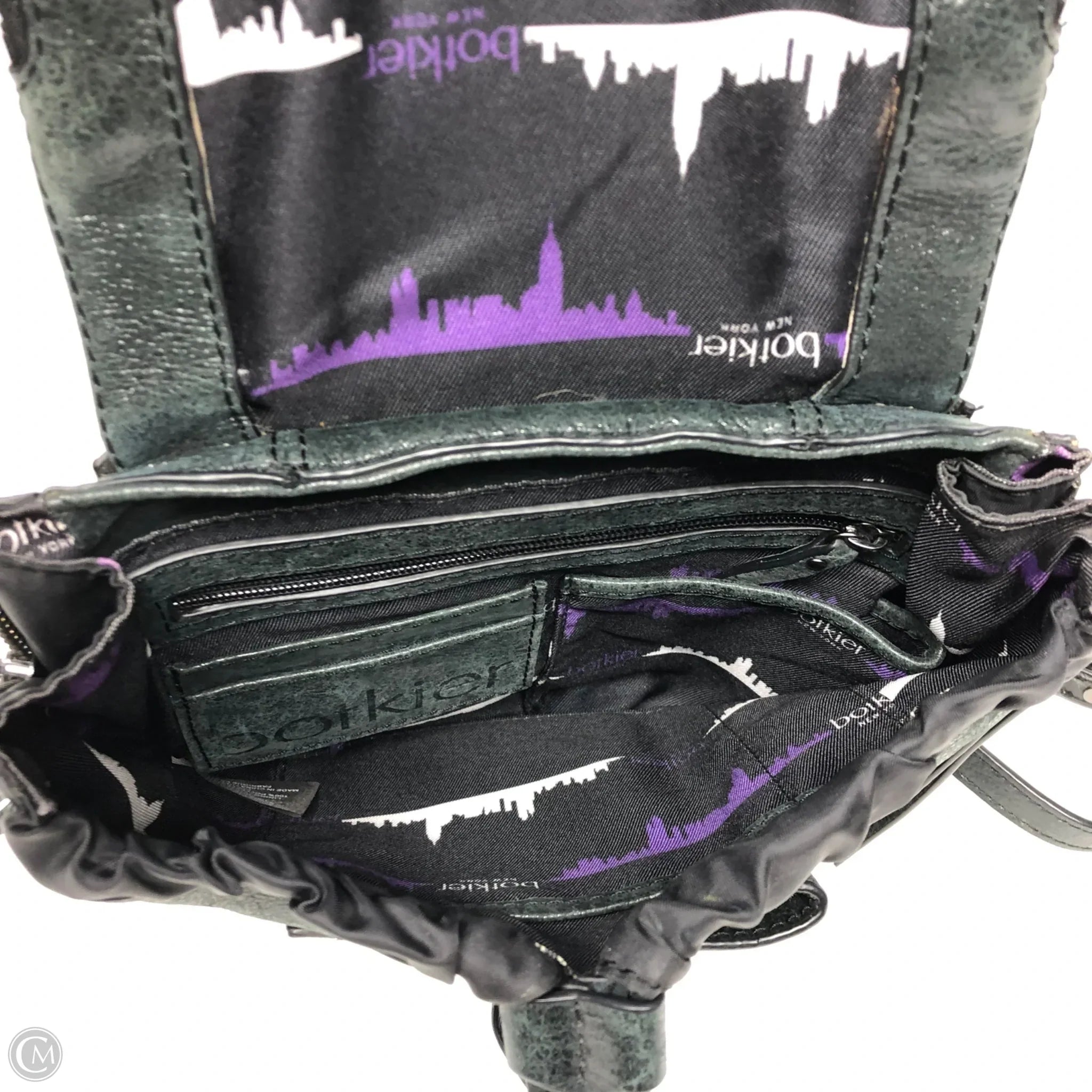 Backpack Leather By Botkier, Size: Small