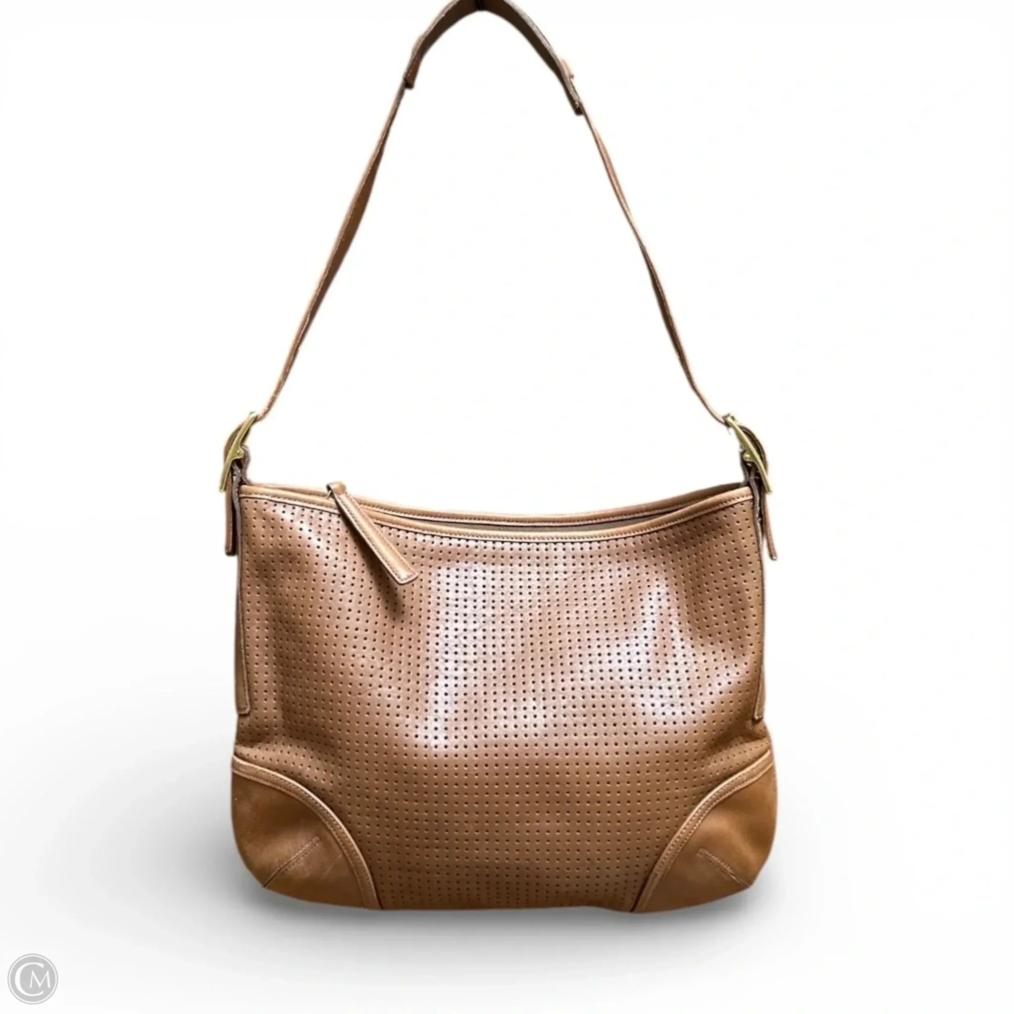 Handbag Designer By Coach, Size: Large
