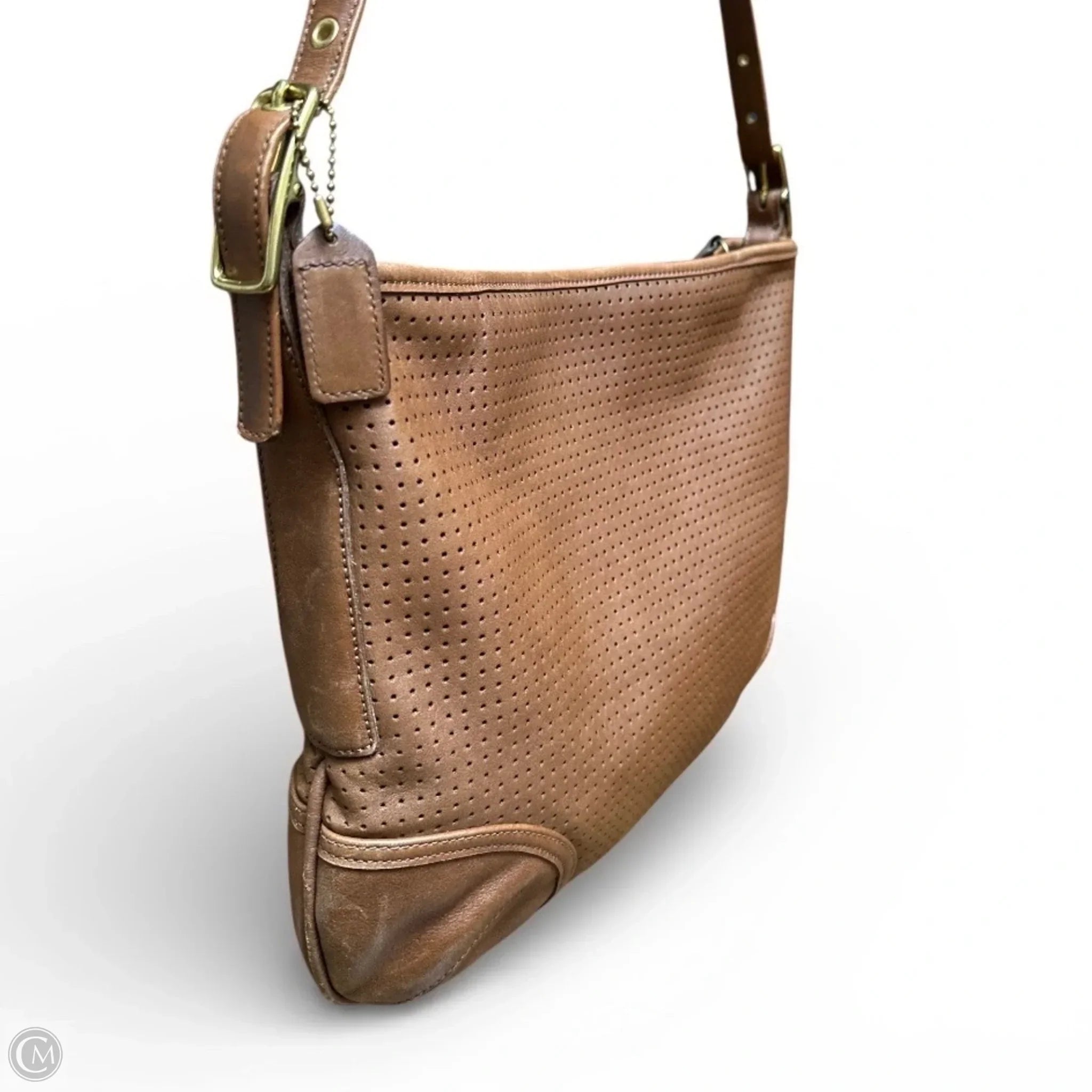 Handbag Designer By Coach, Size: Large