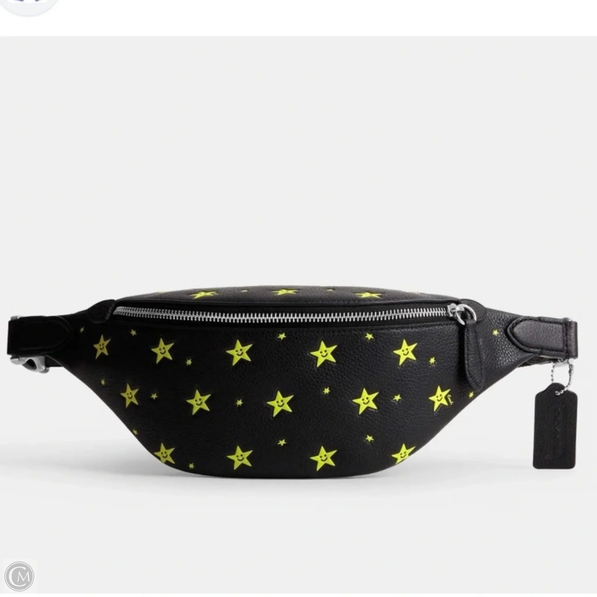 Belt Bag Designer By Coach, Size: Medium