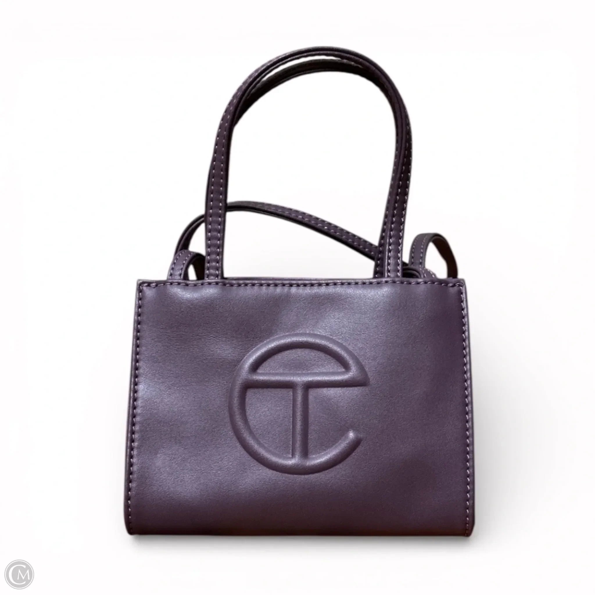 Crossbody Designer By Telfar, Size: Small